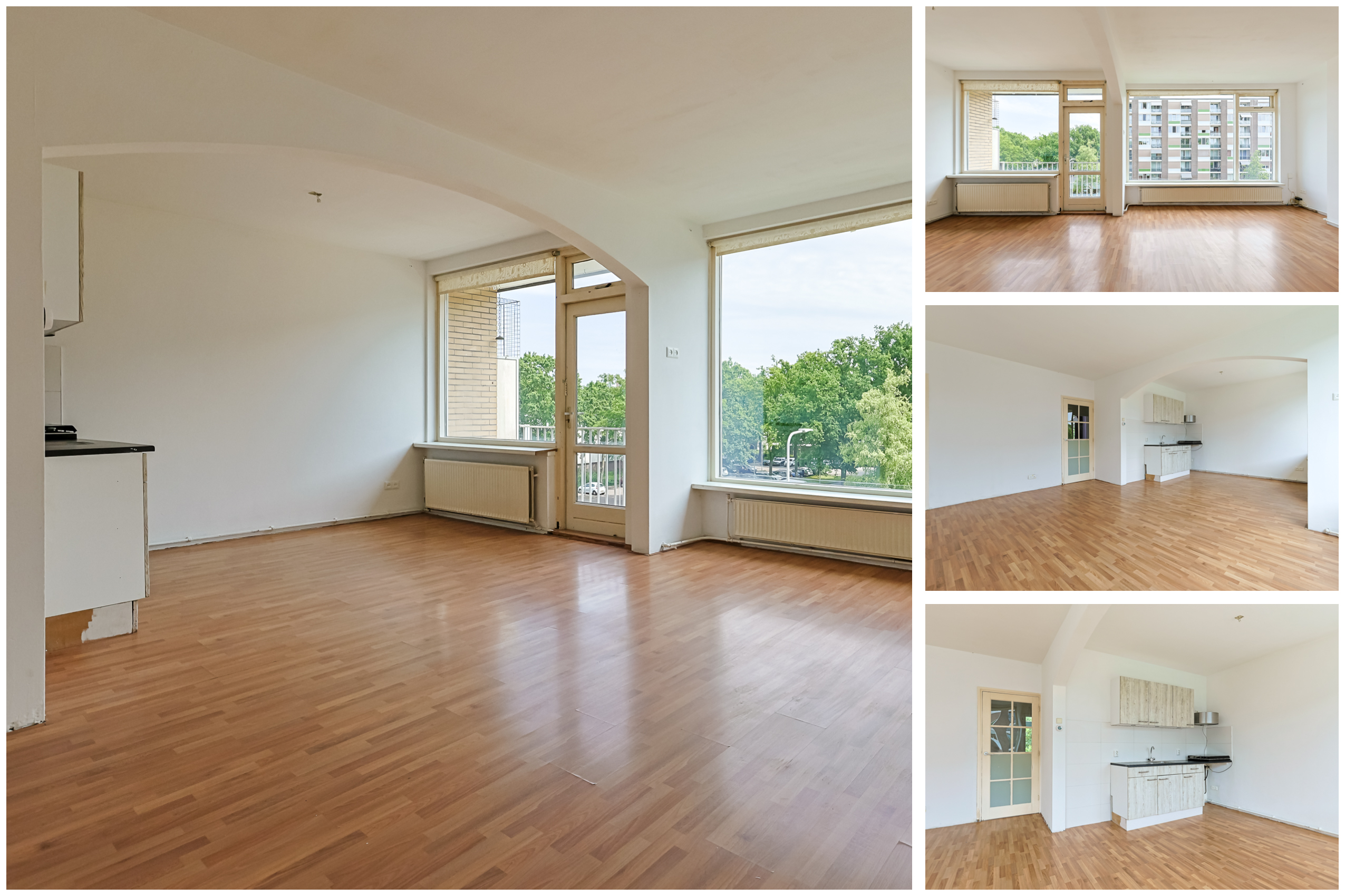 Portiekflat Appartement Seringenstraat 24, Alphen aan den Rijn