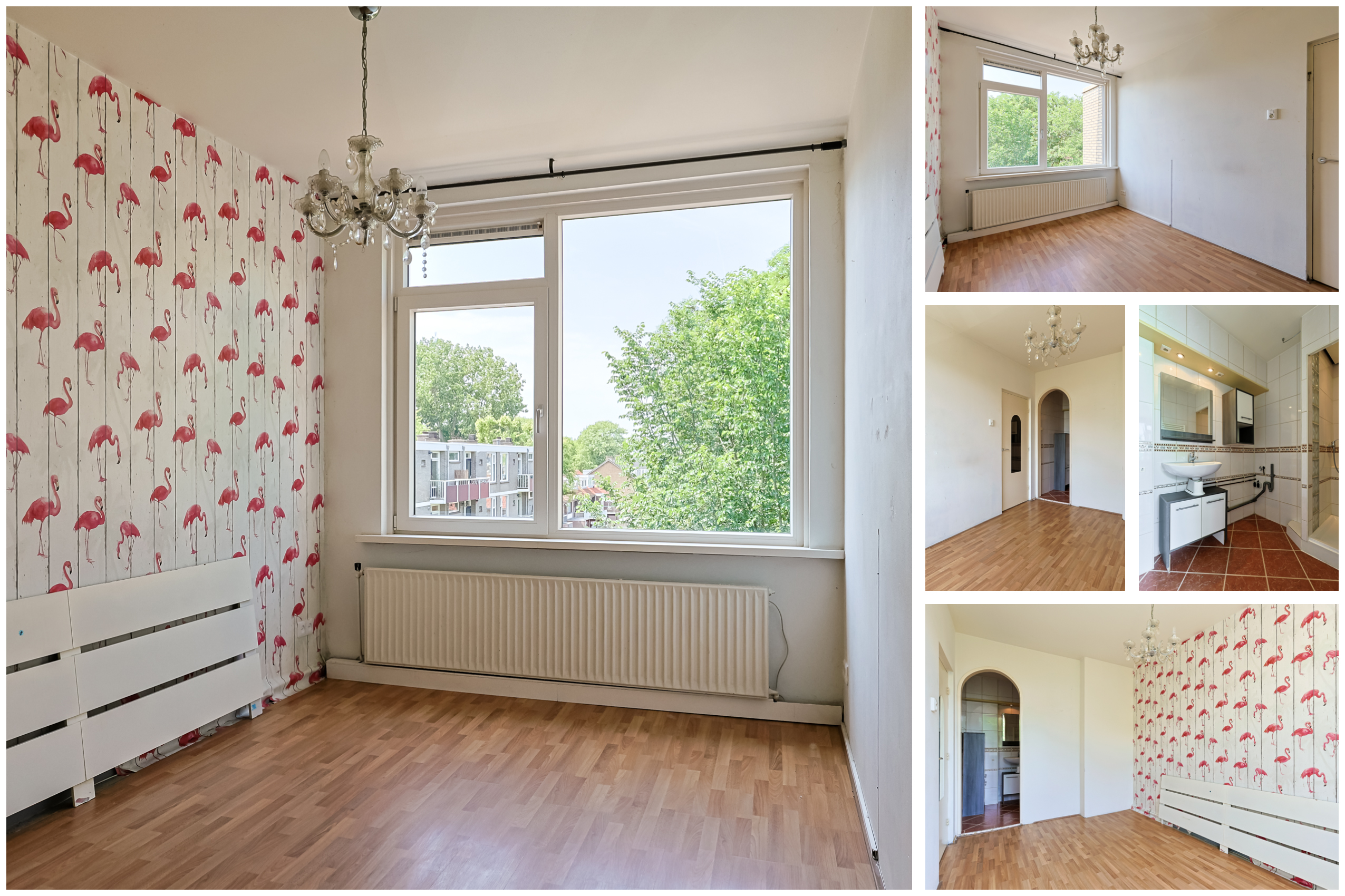 Portiekflat Appartement Seringenstraat 24, Alphen aan den Rijn