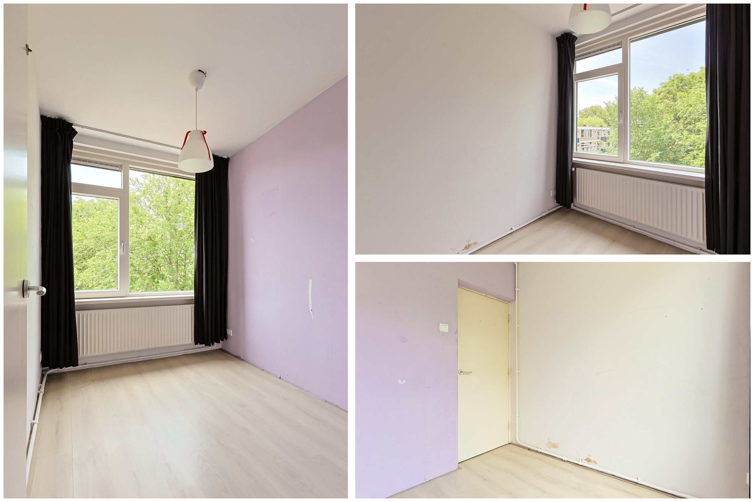 Portiekflat Appartement Seringenstraat 24, Alphen aan den Rijn