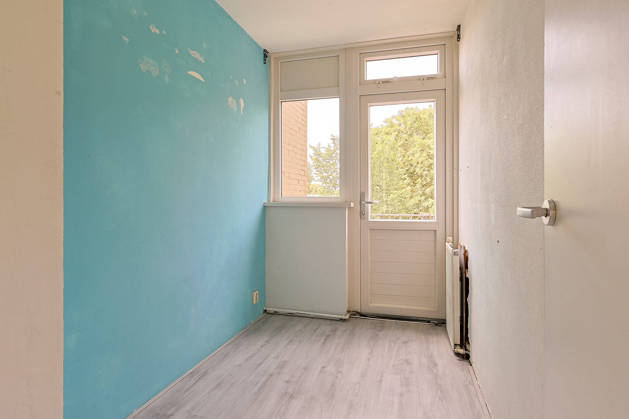 Portiekflat Appartement Seringenstraat 24, Alphen aan den Rijn
