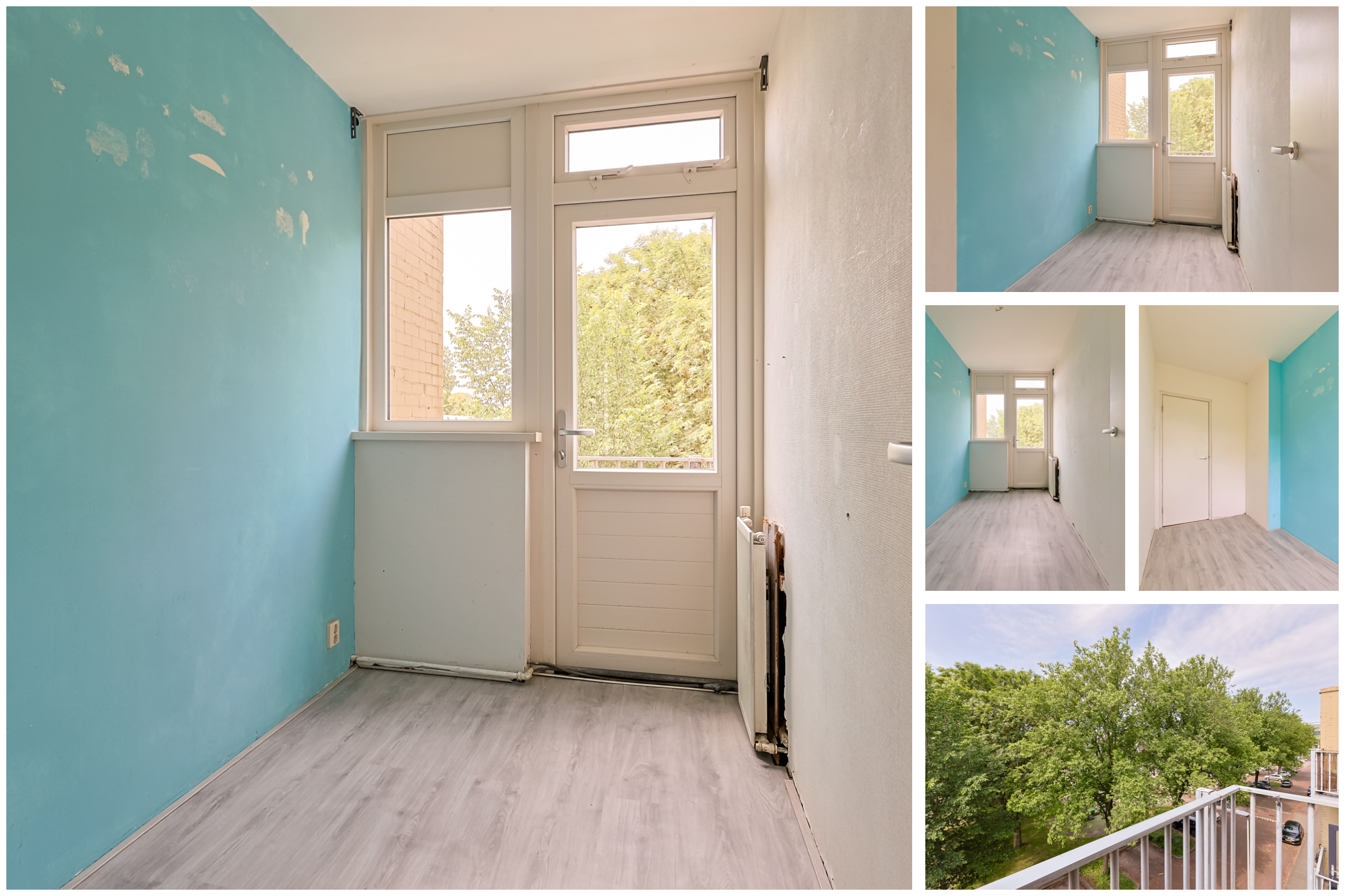 Portiekflat Appartement Seringenstraat 24, Alphen aan den Rijn