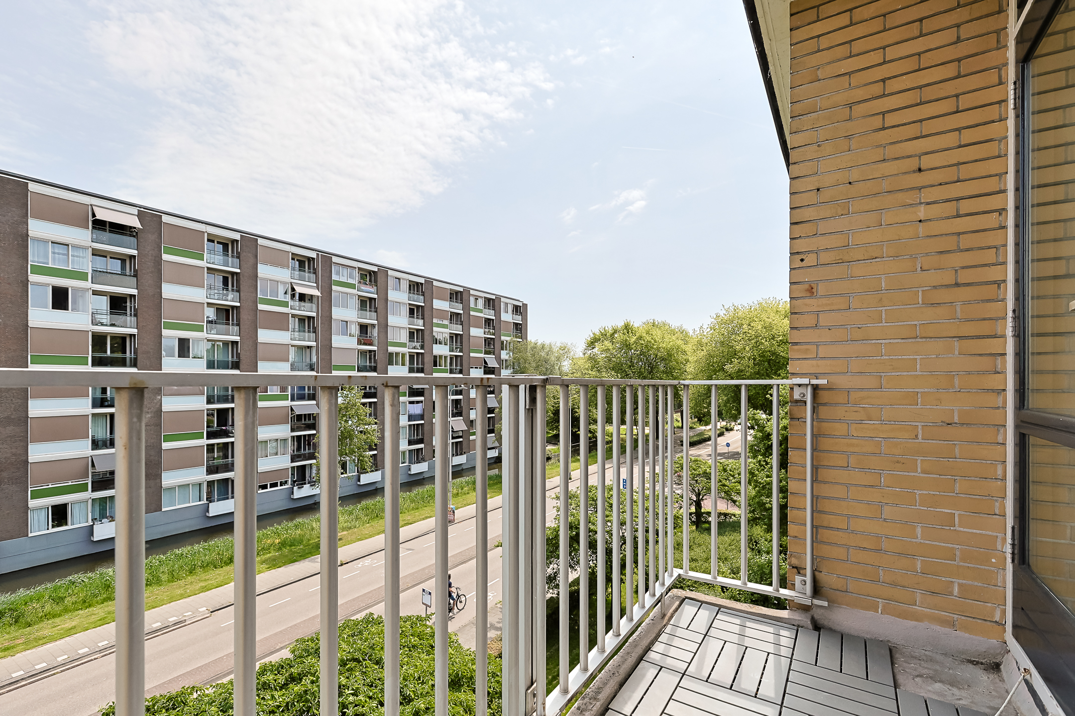 Portiekflat Appartement Seringenstraat 24, Alphen aan den Rijn