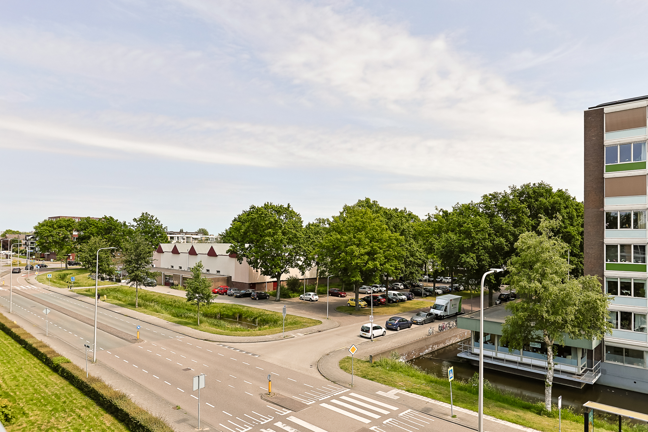 Portiekflat Appartement Seringenstraat 24, Alphen aan den Rijn