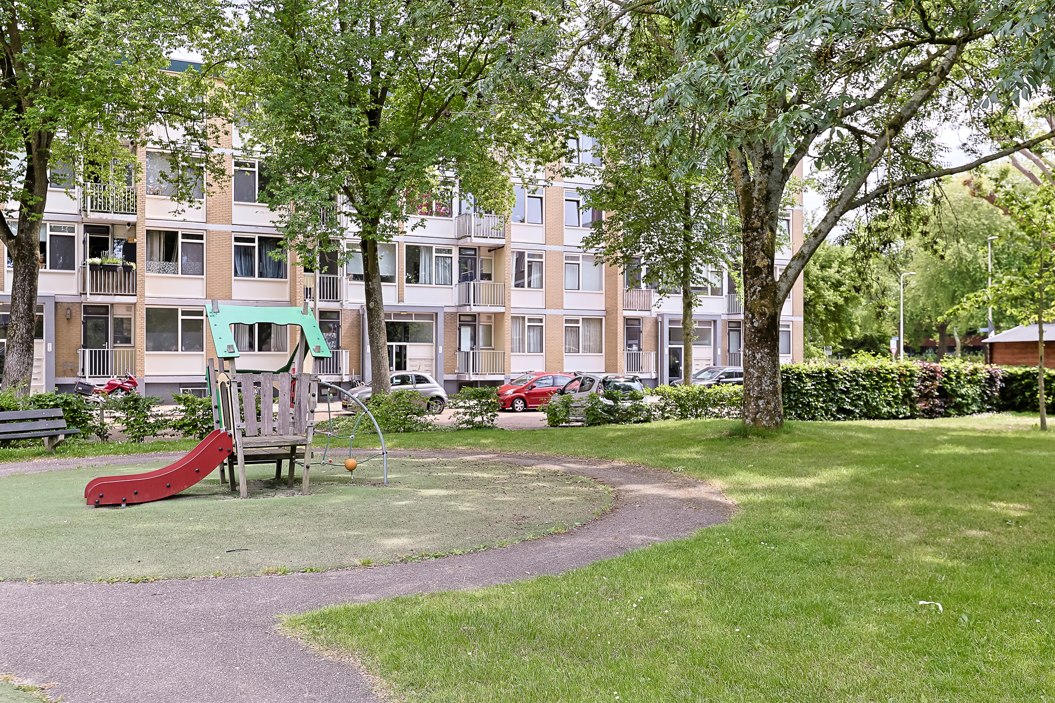 Portiekflat Appartement Seringenstraat 24, Alphen aan den Rijn