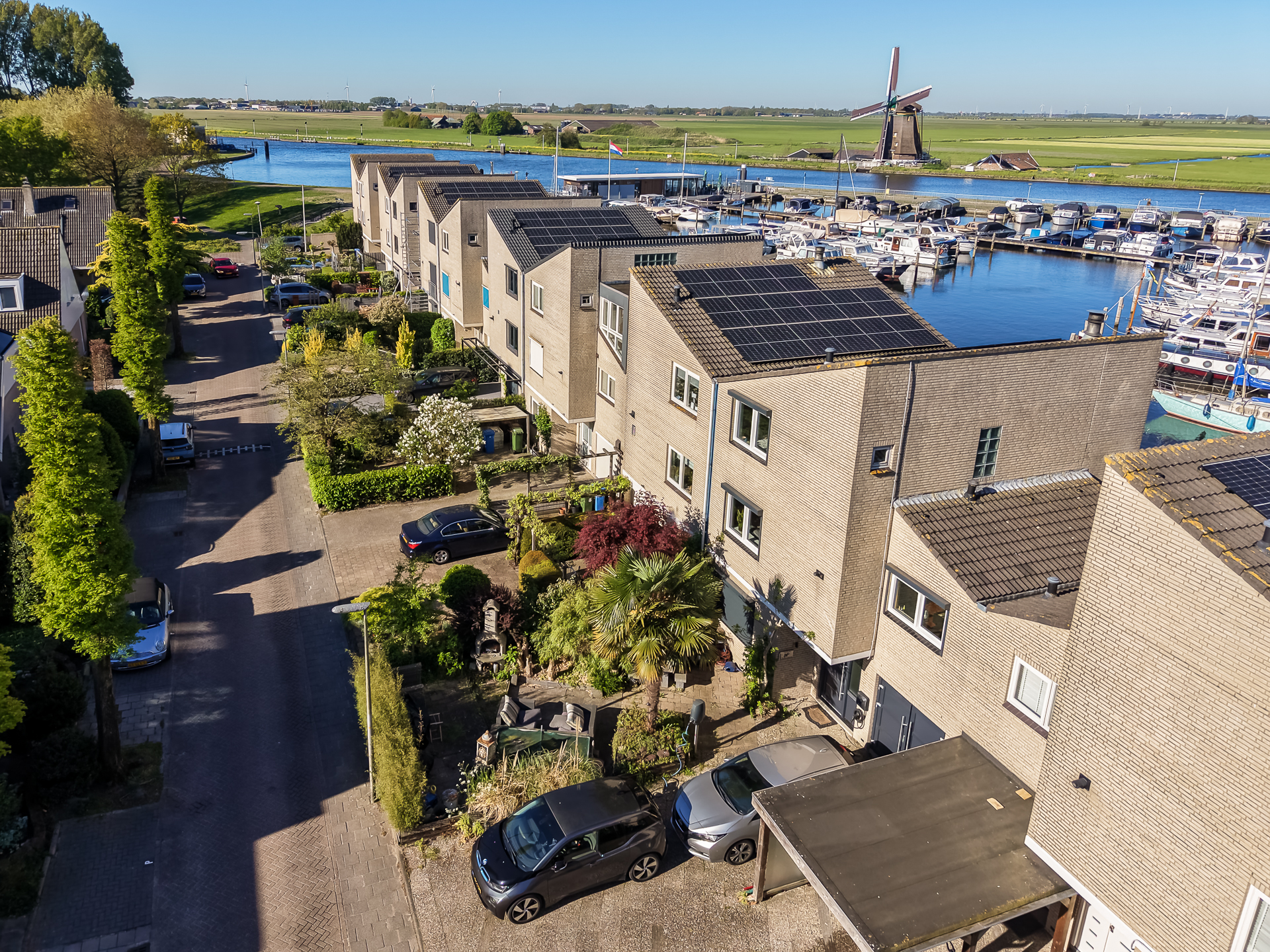 Eengezinswoning Tussenwoning Schoener 22, Alphen aan den Rijn