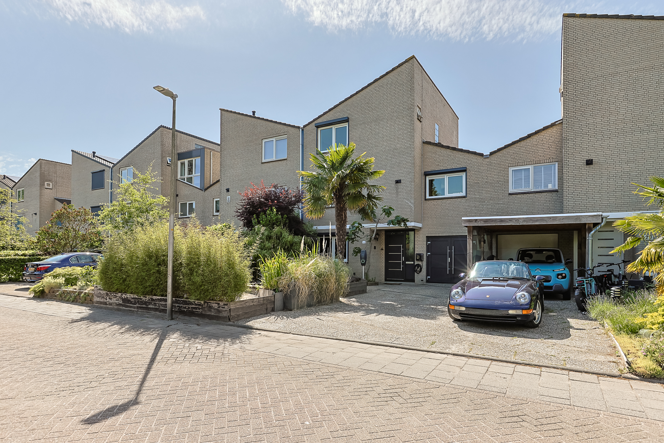 Eengezinswoning Tussenwoning Schoener 22, Alphen aan den Rijn