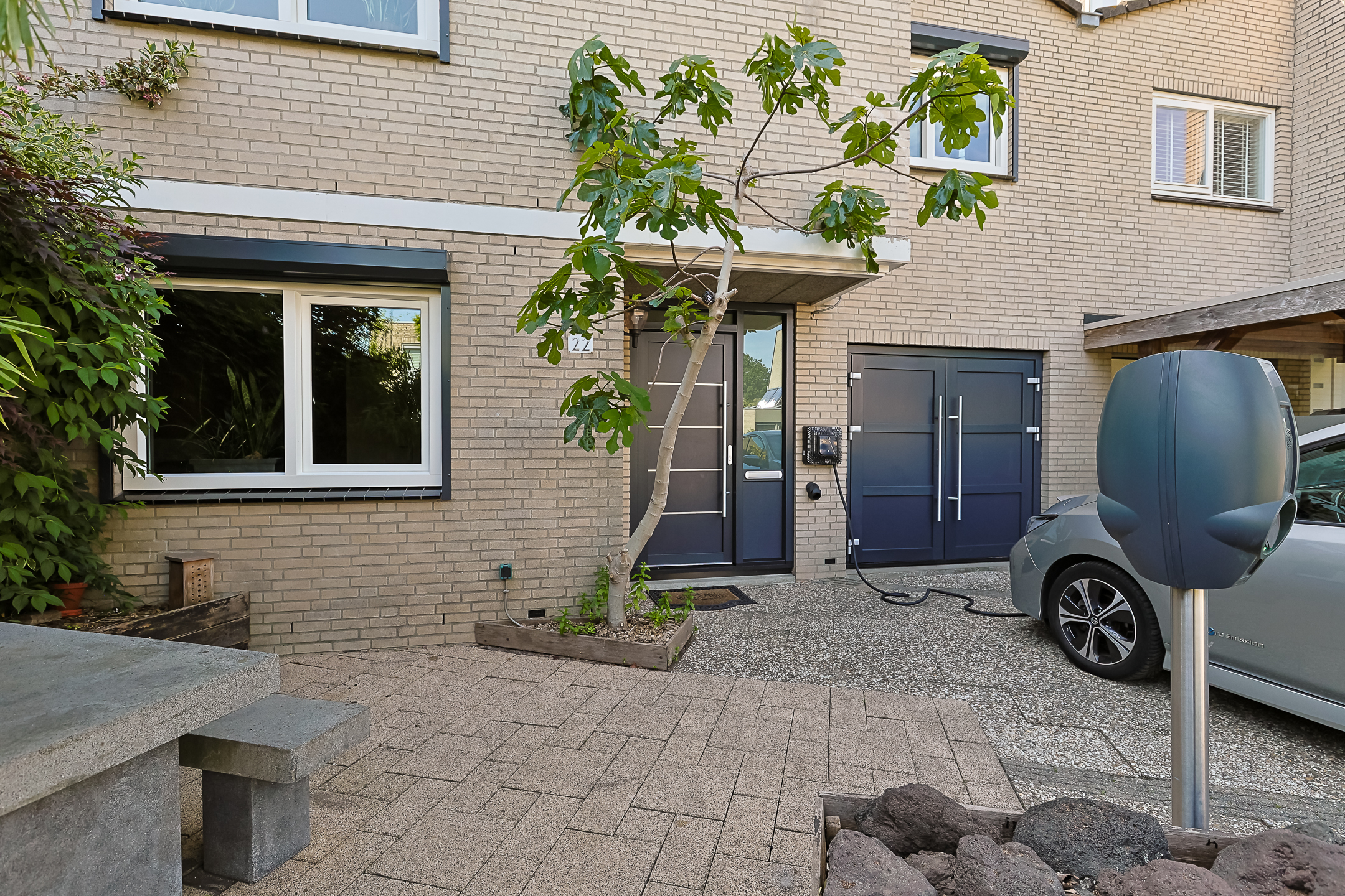 Eengezinswoning Tussenwoning Schoener 22, Alphen aan den Rijn