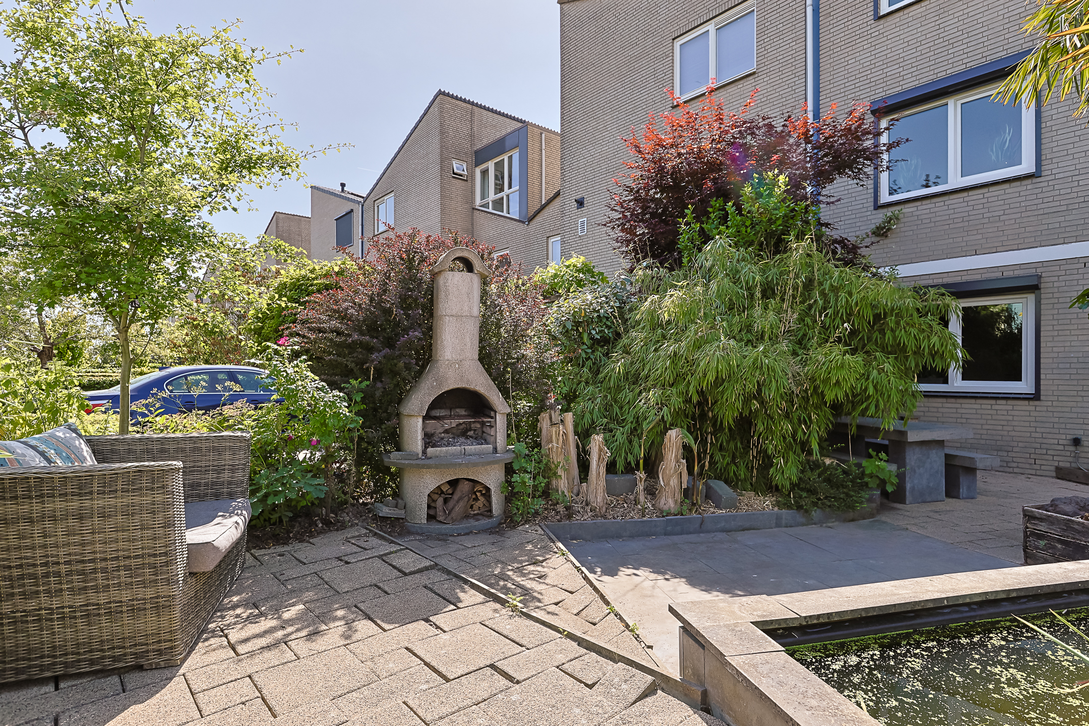 Eengezinswoning Tussenwoning Schoener 22, Alphen aan den Rijn