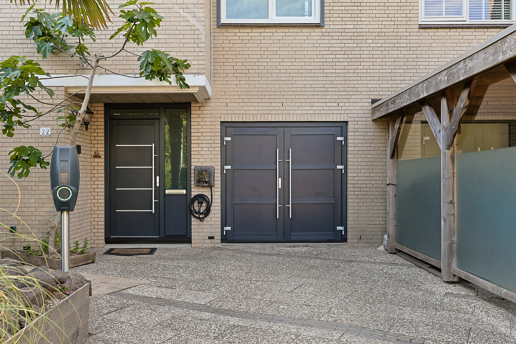Eengezinswoning Tussenwoning Schoener 22, Alphen aan den Rijn