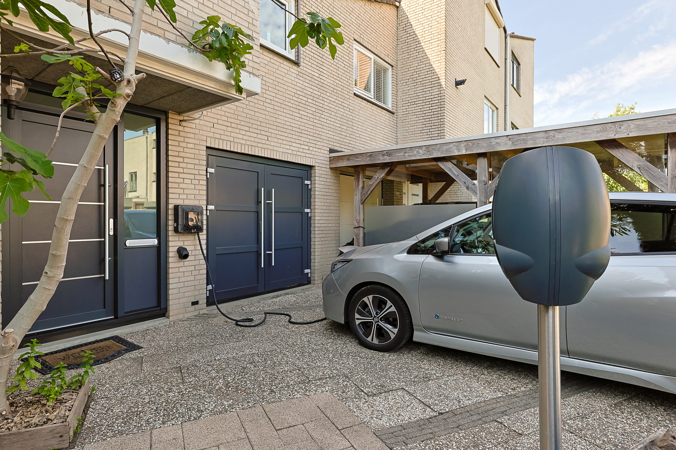 Eengezinswoning Tussenwoning Schoener 22, Alphen aan den Rijn