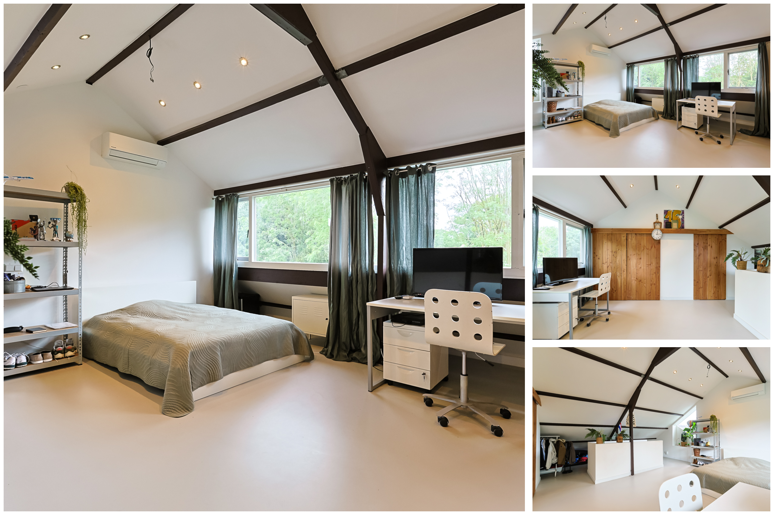 Eengezinswoning Twee onder een kapwoning Helmhof 52, Alphen aan den Rijn