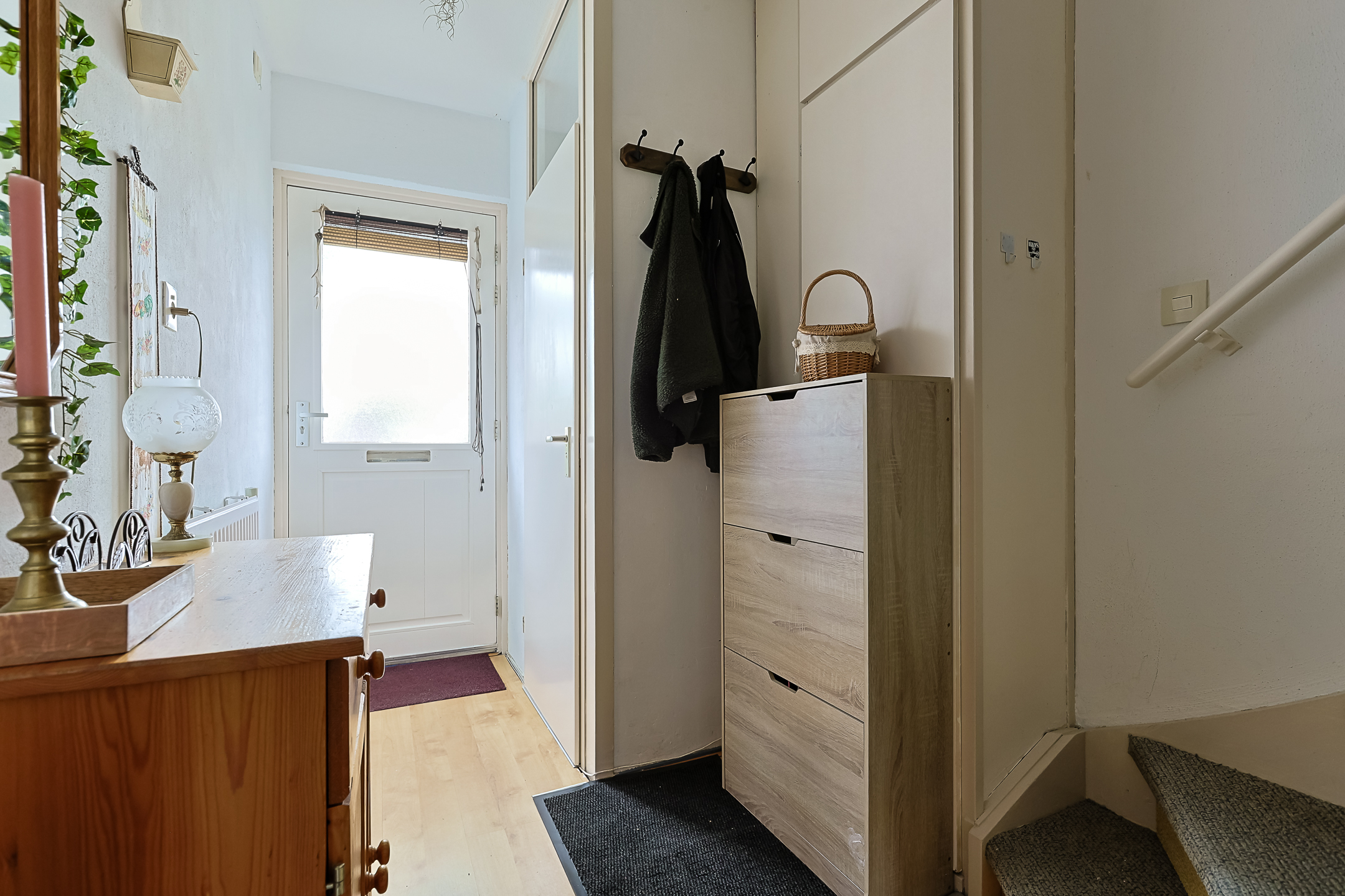 Eengezinswoning Tussenwoning Sandenburg 55, Alphen aan den Rijn