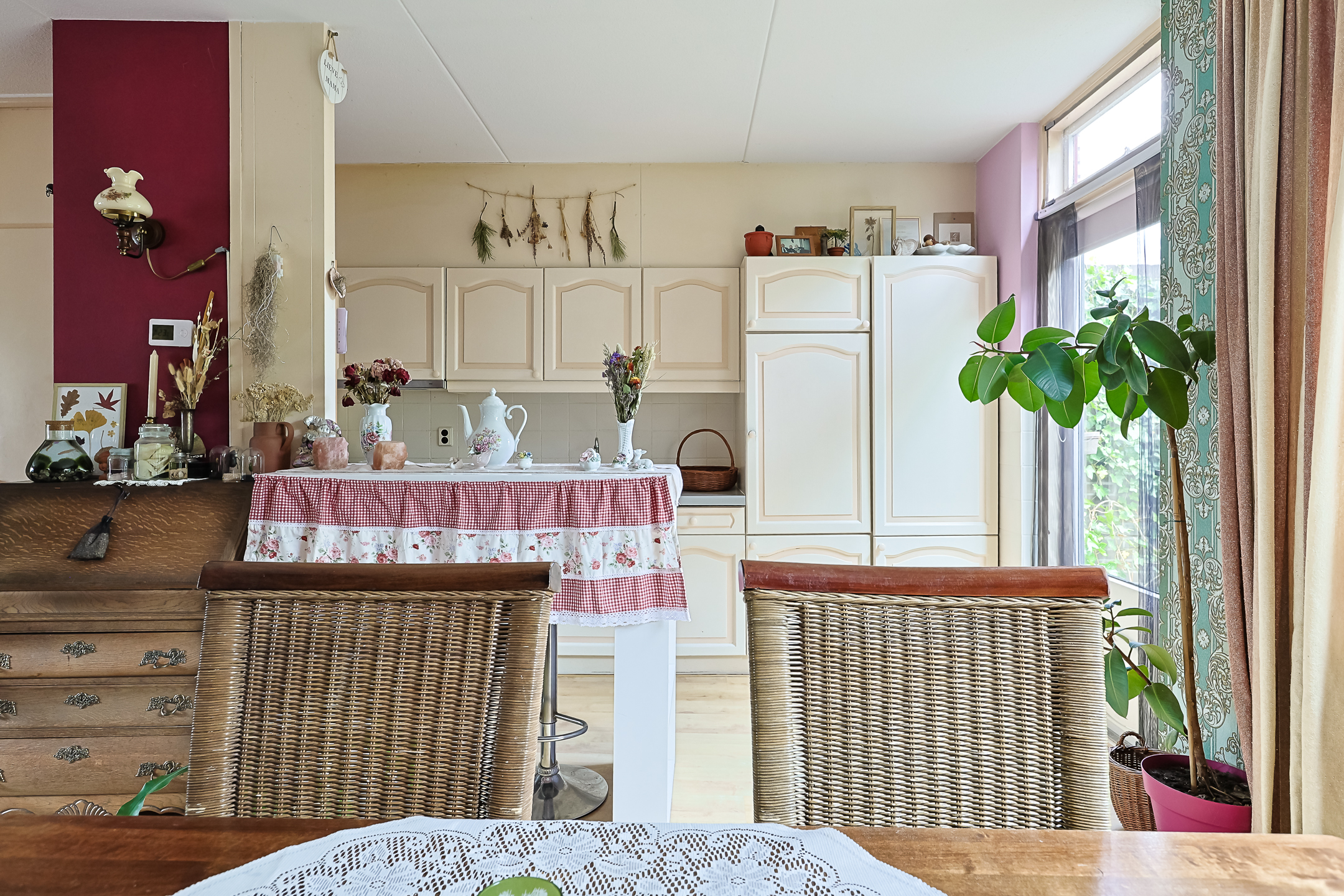 Eengezinswoning Tussenwoning Sandenburg 55, Alphen aan den Rijn