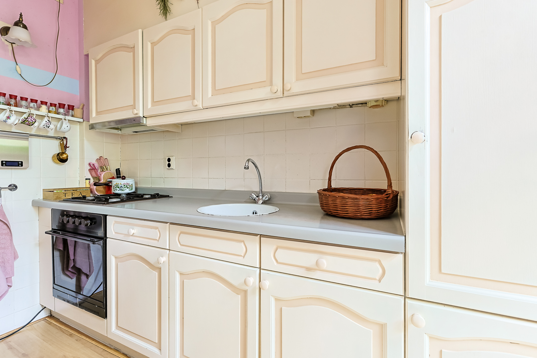 Eengezinswoning Tussenwoning Sandenburg 55, Alphen aan den Rijn
