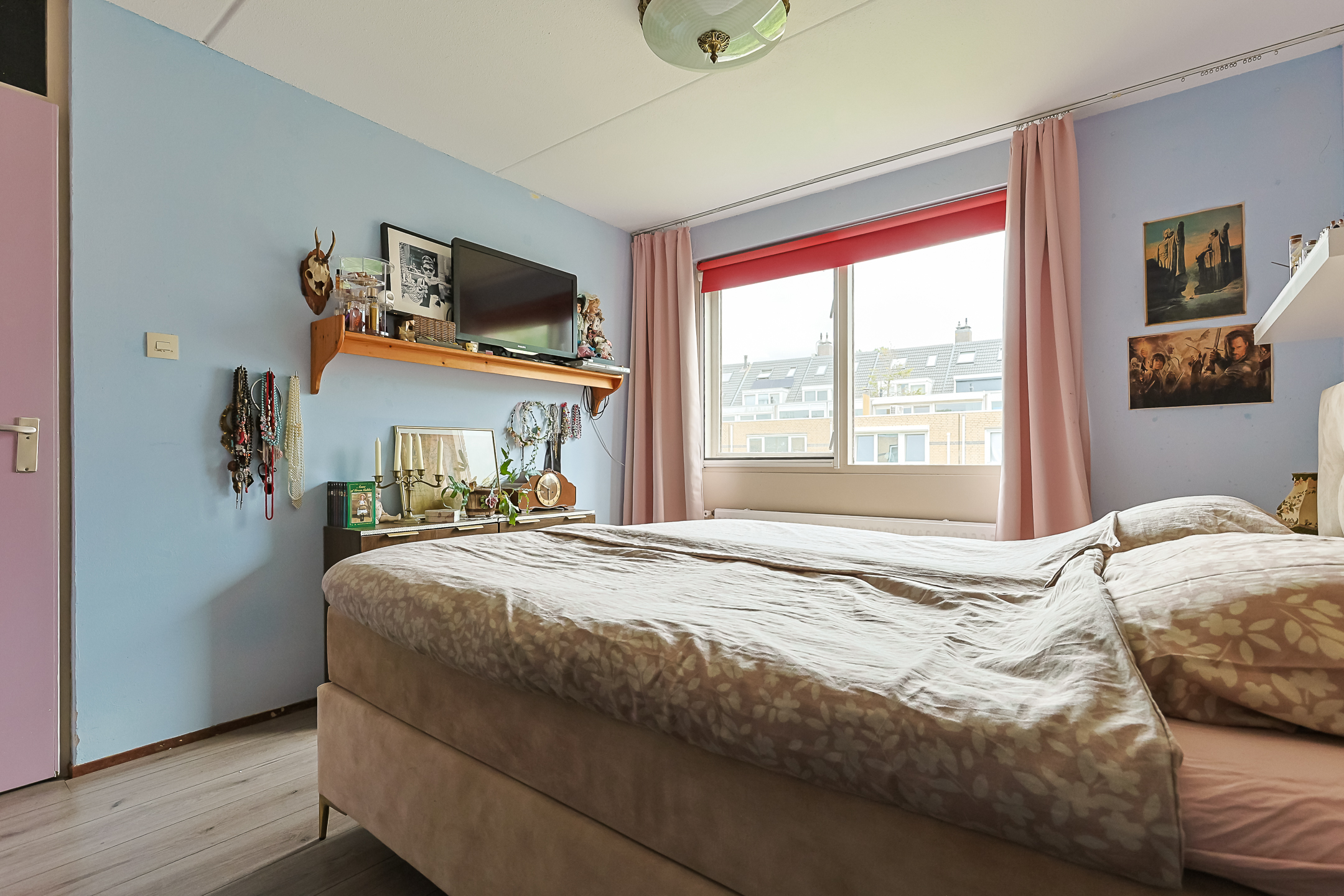 Eengezinswoning Tussenwoning Sandenburg 55, Alphen aan den Rijn