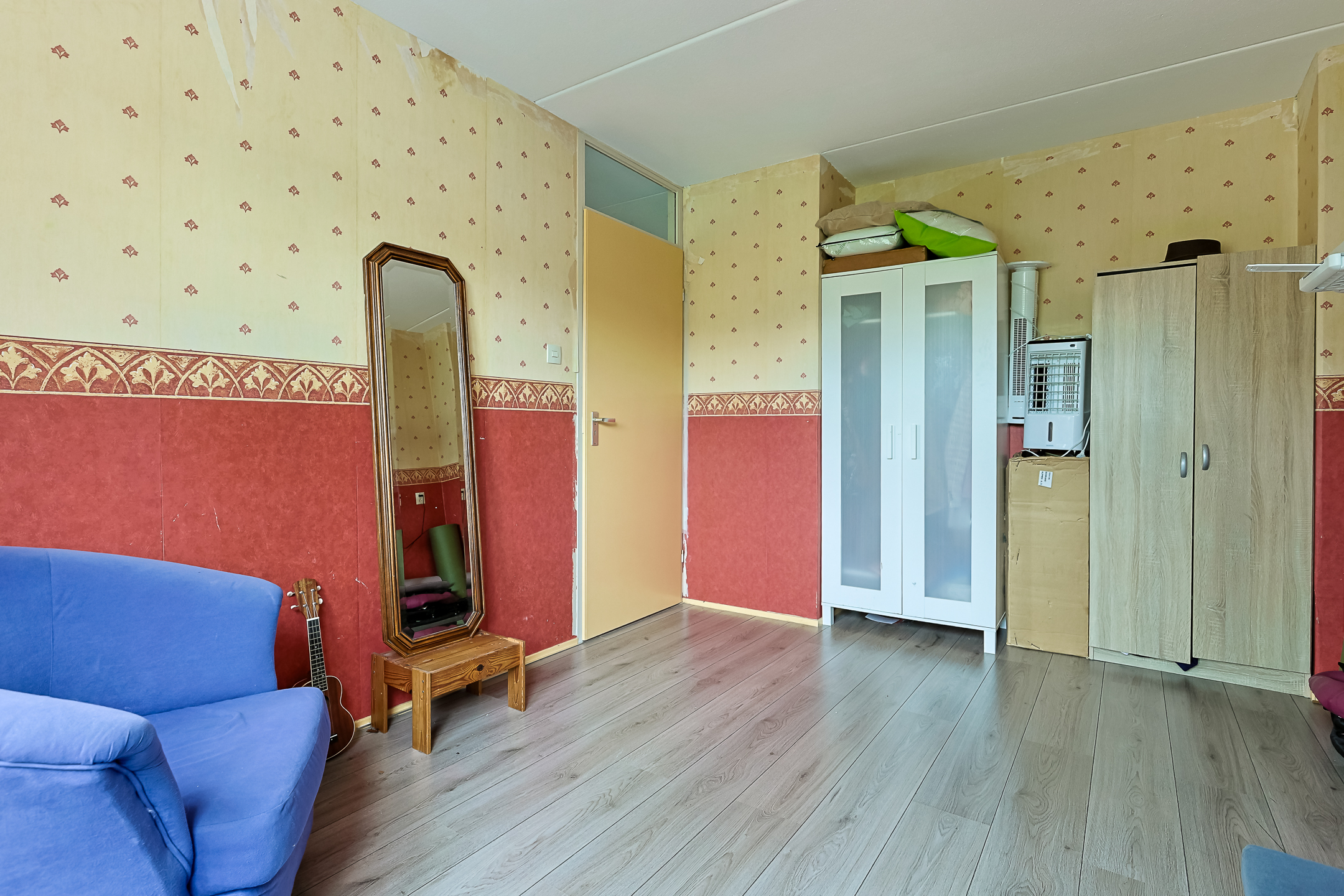 Eengezinswoning Tussenwoning Sandenburg 55, Alphen aan den Rijn