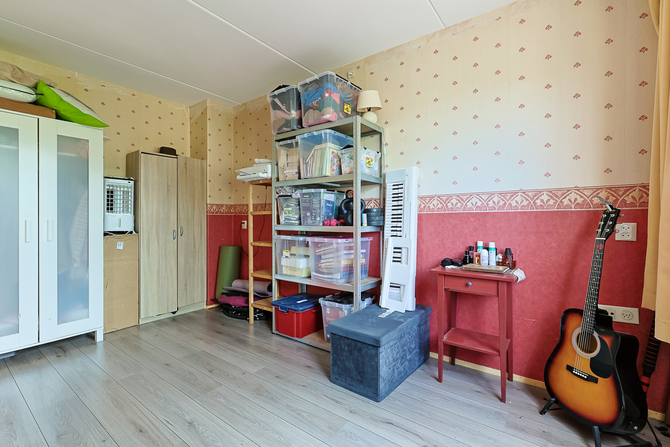 Eengezinswoning Tussenwoning Sandenburg 55, Alphen aan den Rijn