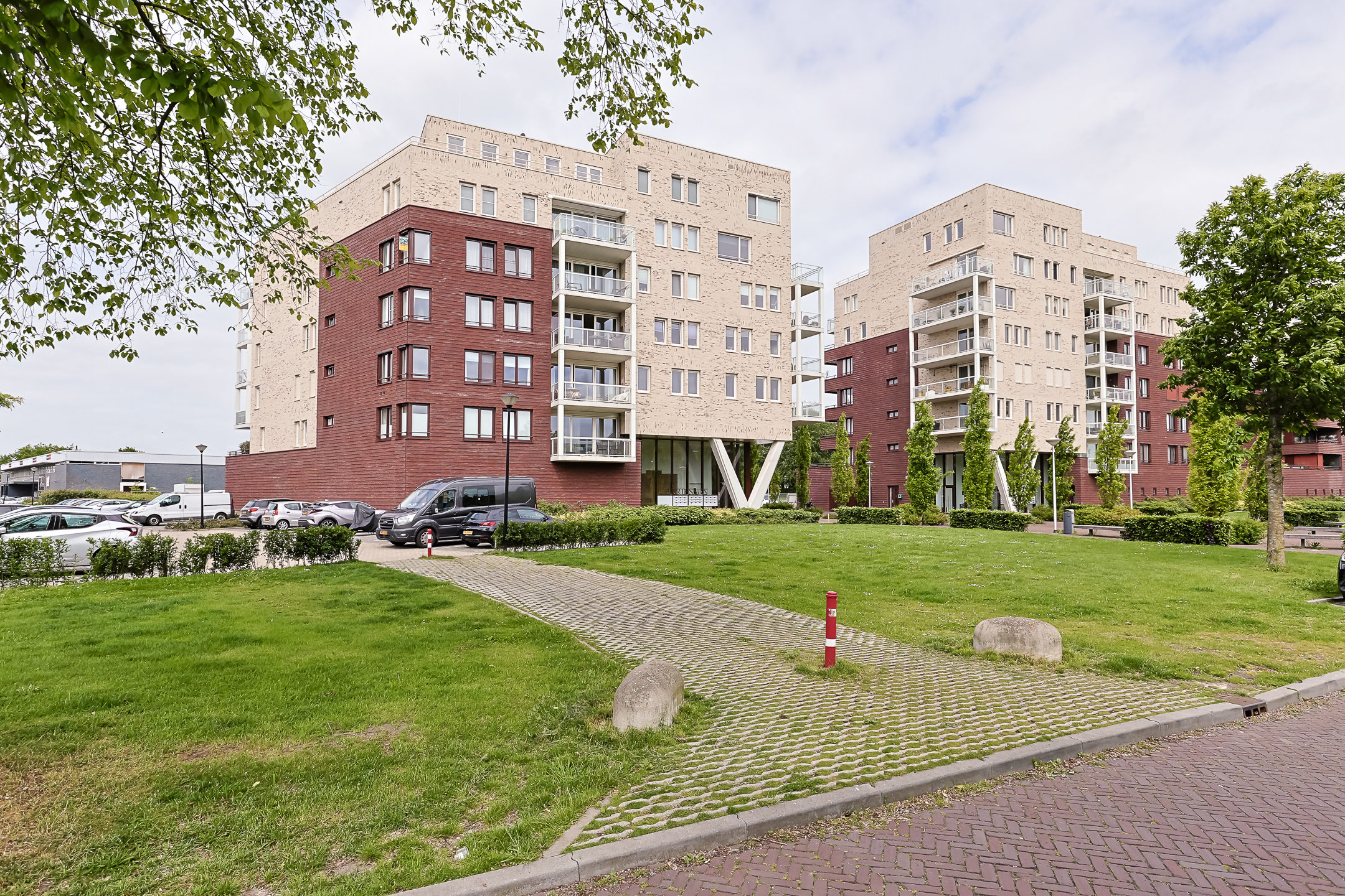 Galerijflat Appartement Abel Tasmanstraat 15, Alphen aan den Rijn