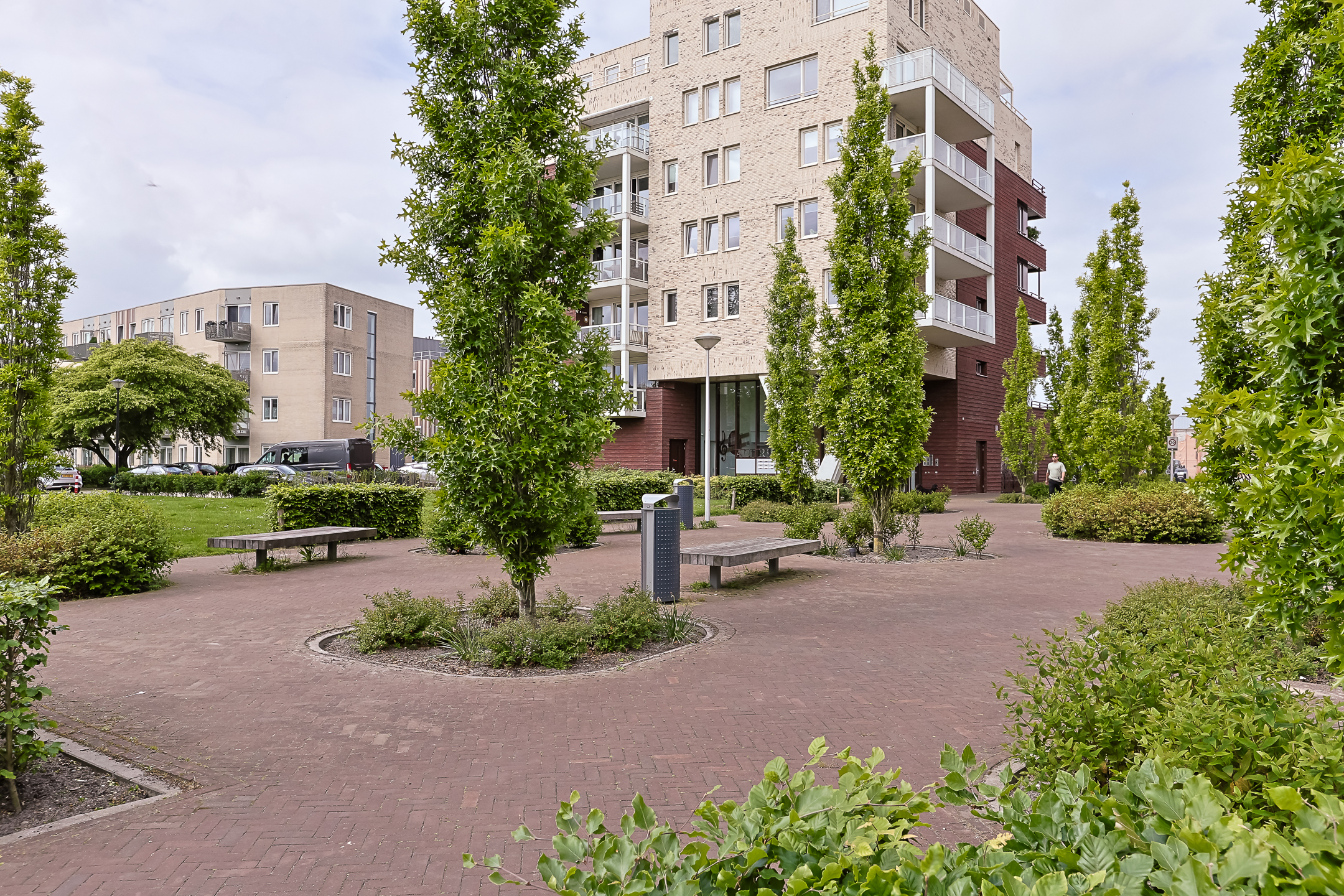 Galerijflat Appartement Abel Tasmanstraat 15, Alphen aan den Rijn