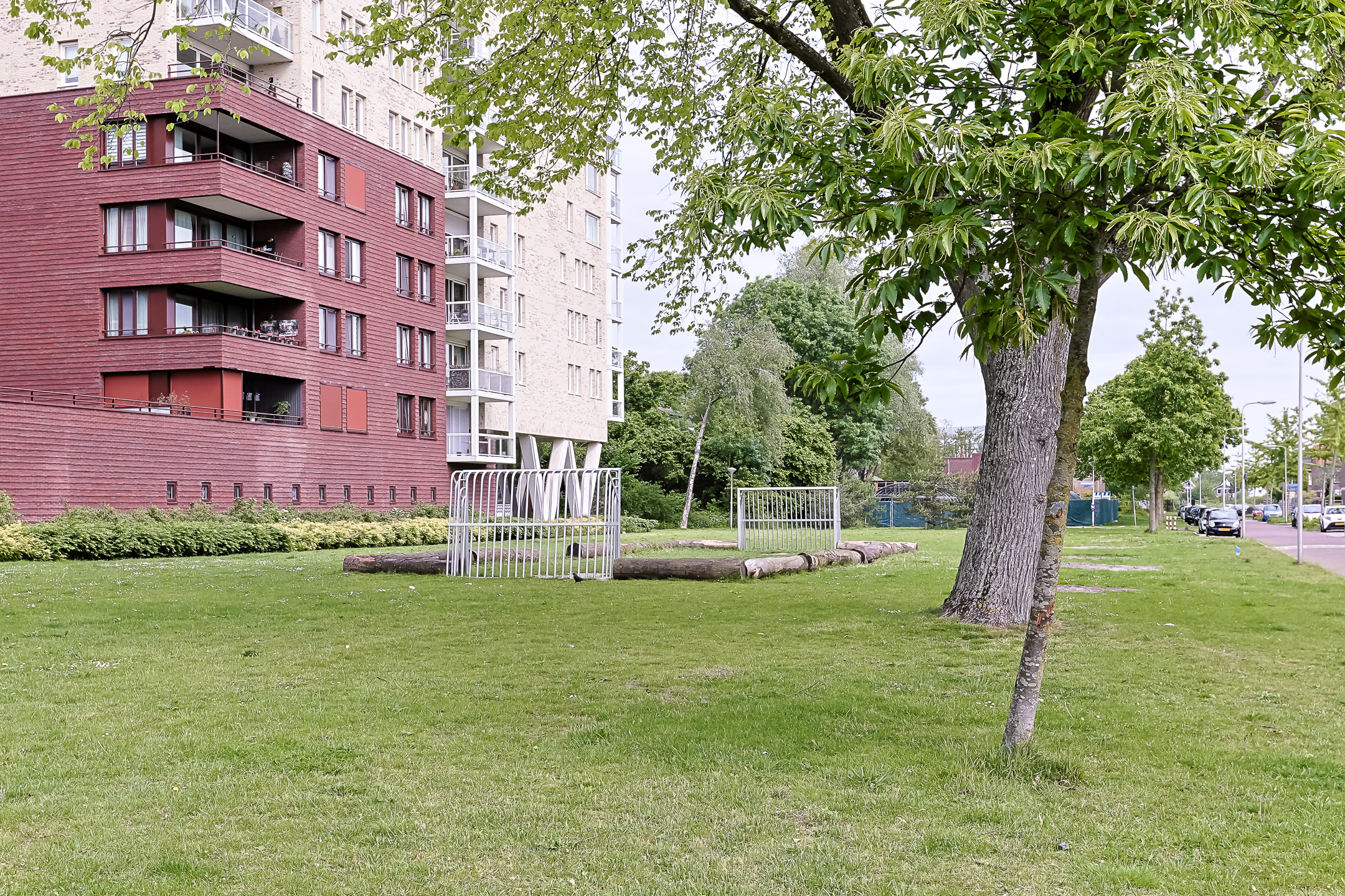 Galerijflat Appartement Abel Tasmanstraat 15, Alphen aan den Rijn