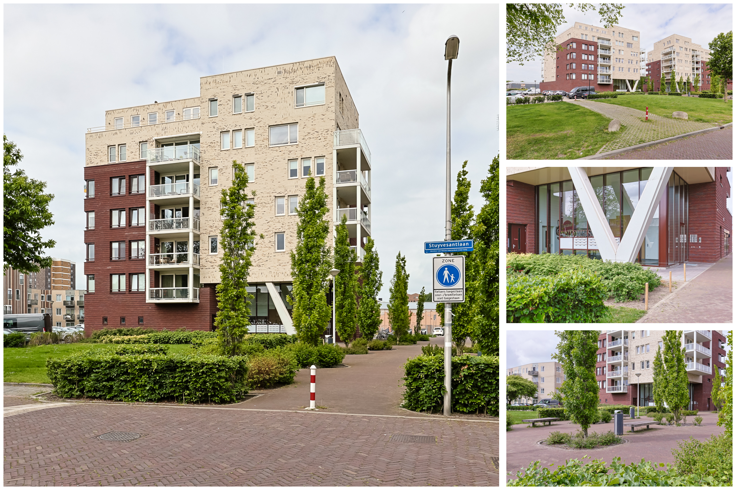 Galerijflat Appartement Abel Tasmanstraat 15, Alphen aan den Rijn