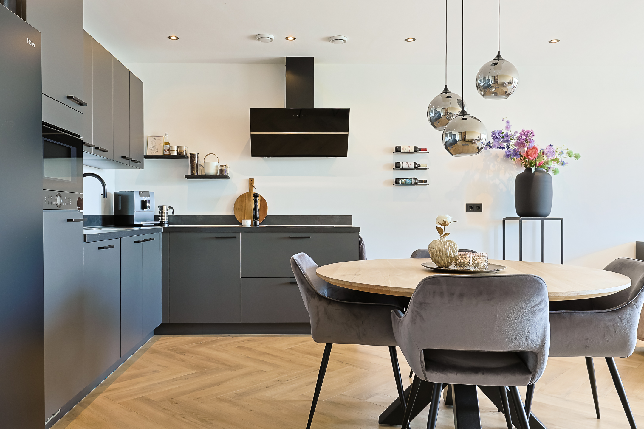 Galerijflat Appartement Abel Tasmanstraat 15, Alphen aan den Rijn
