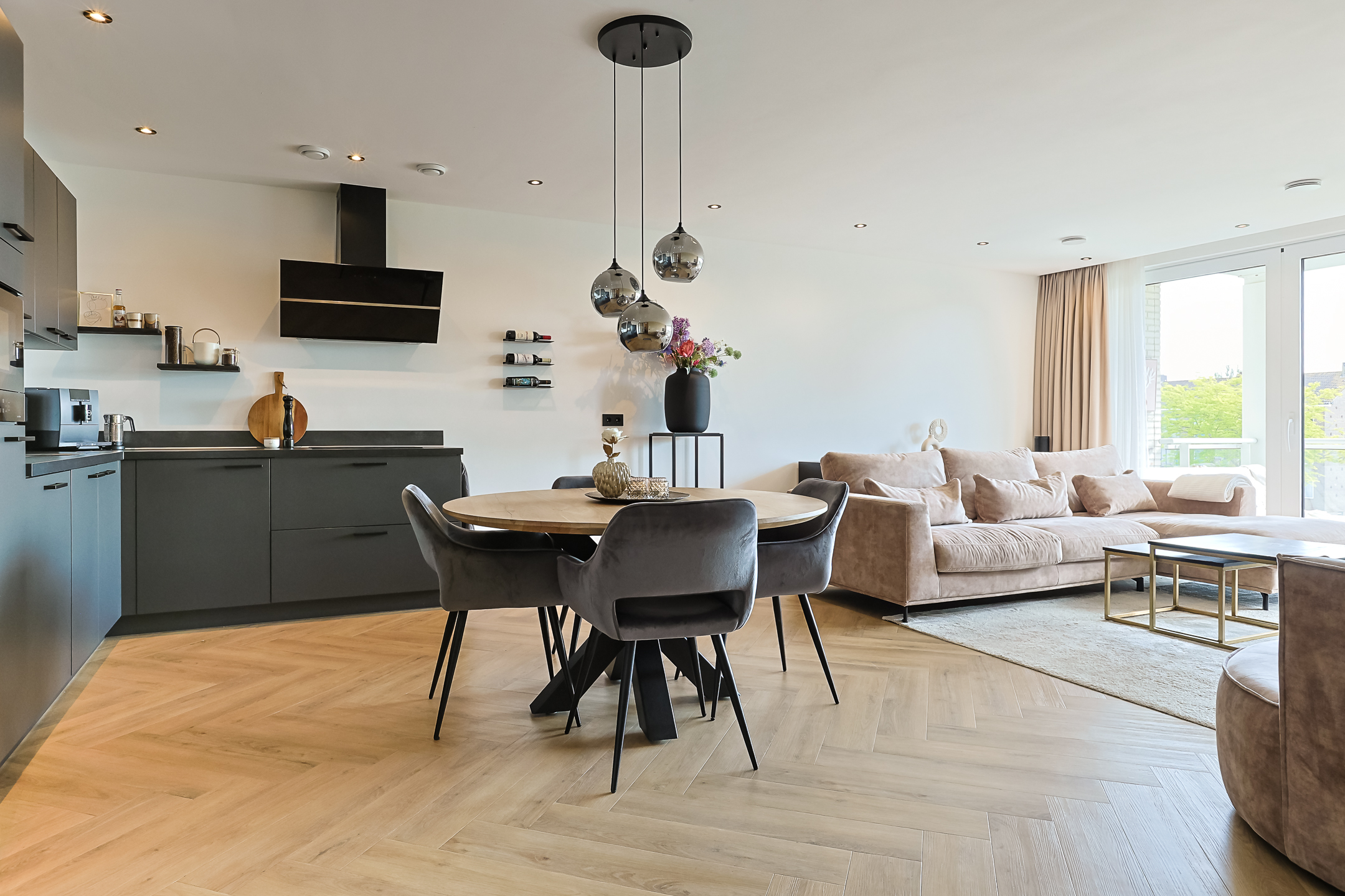 Galerijflat Appartement Abel Tasmanstraat 15, Alphen aan den Rijn