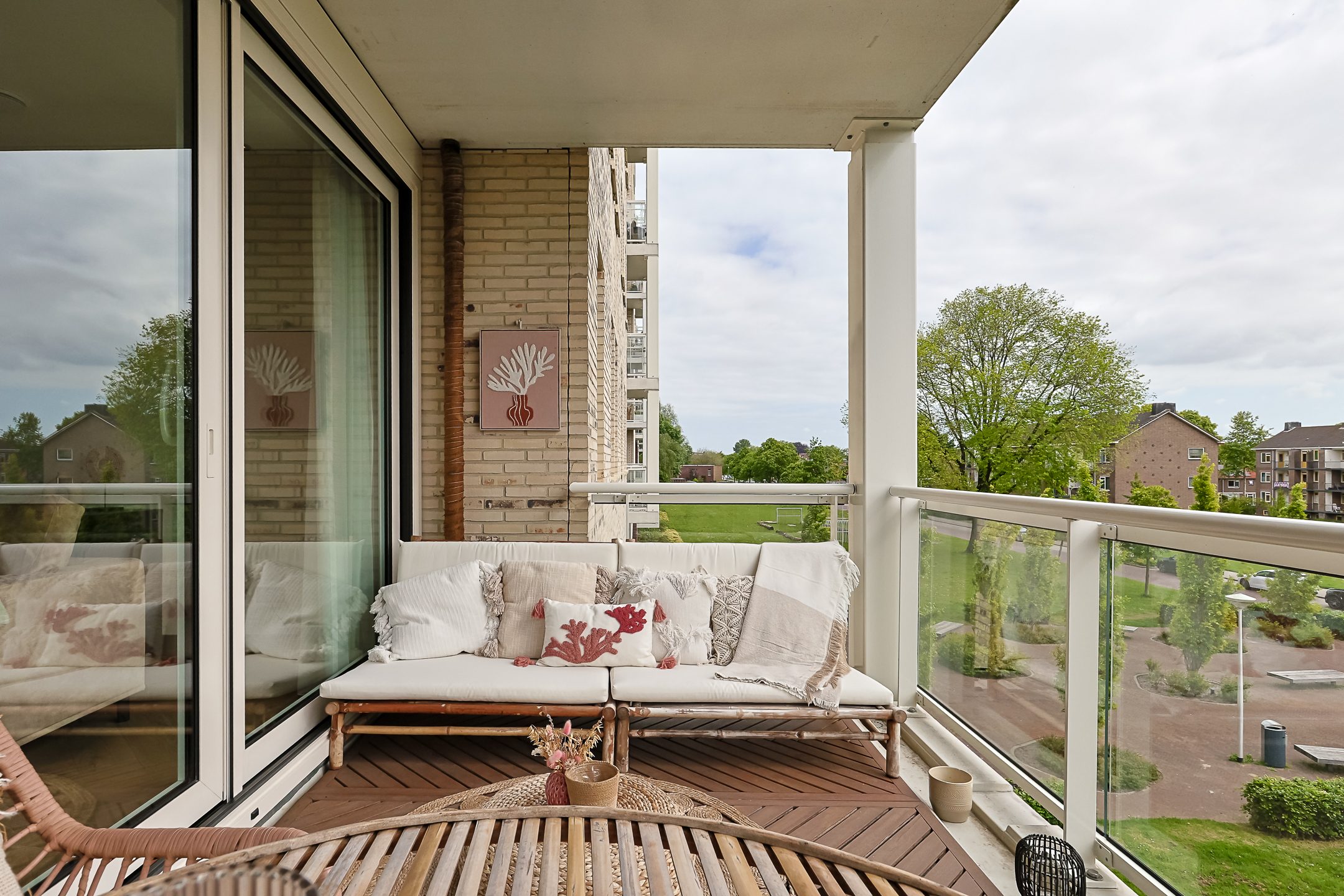 Galerijflat Appartement Abel Tasmanstraat 15, Alphen aan den Rijn