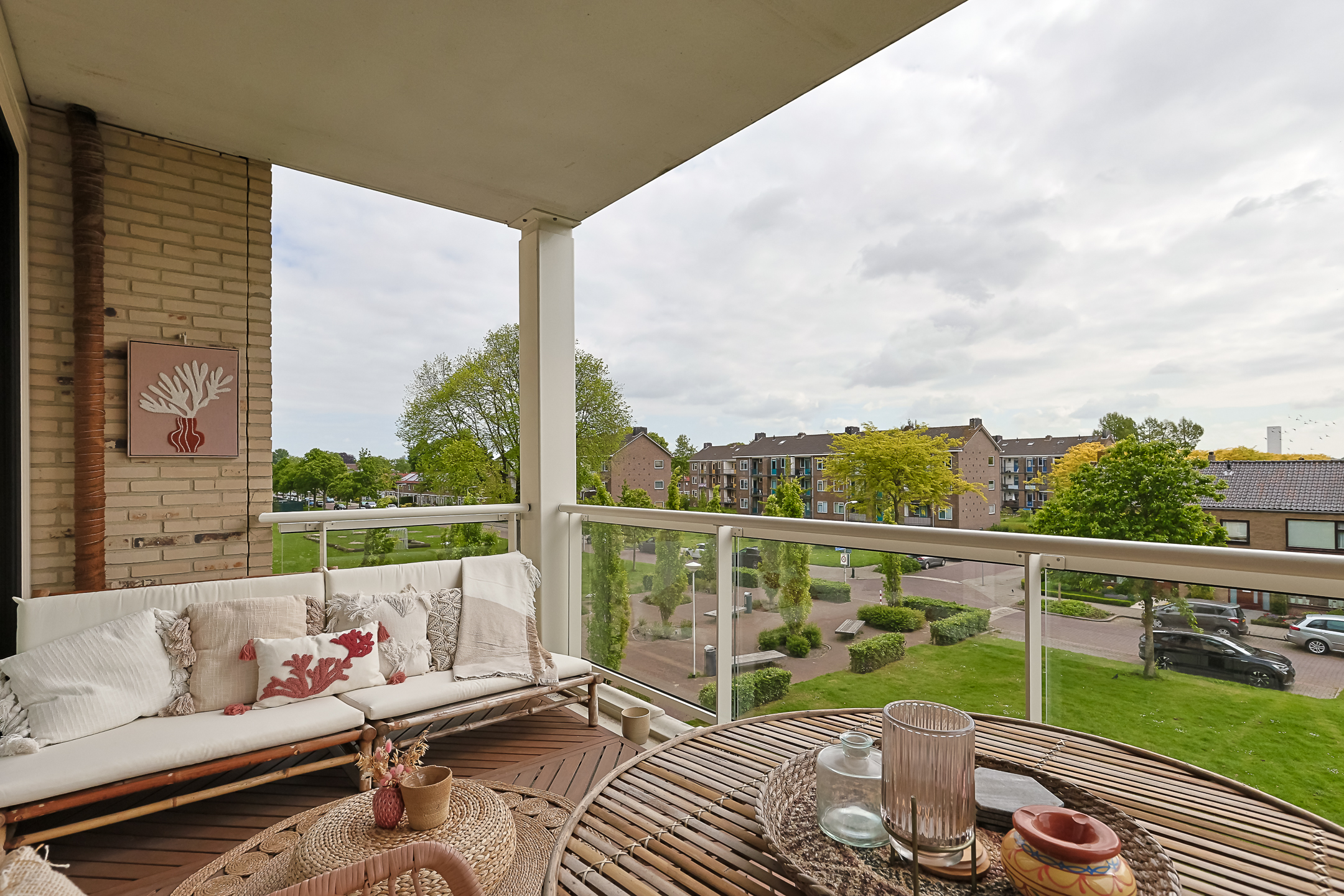 Galerijflat Appartement Abel Tasmanstraat 15, Alphen aan den Rijn