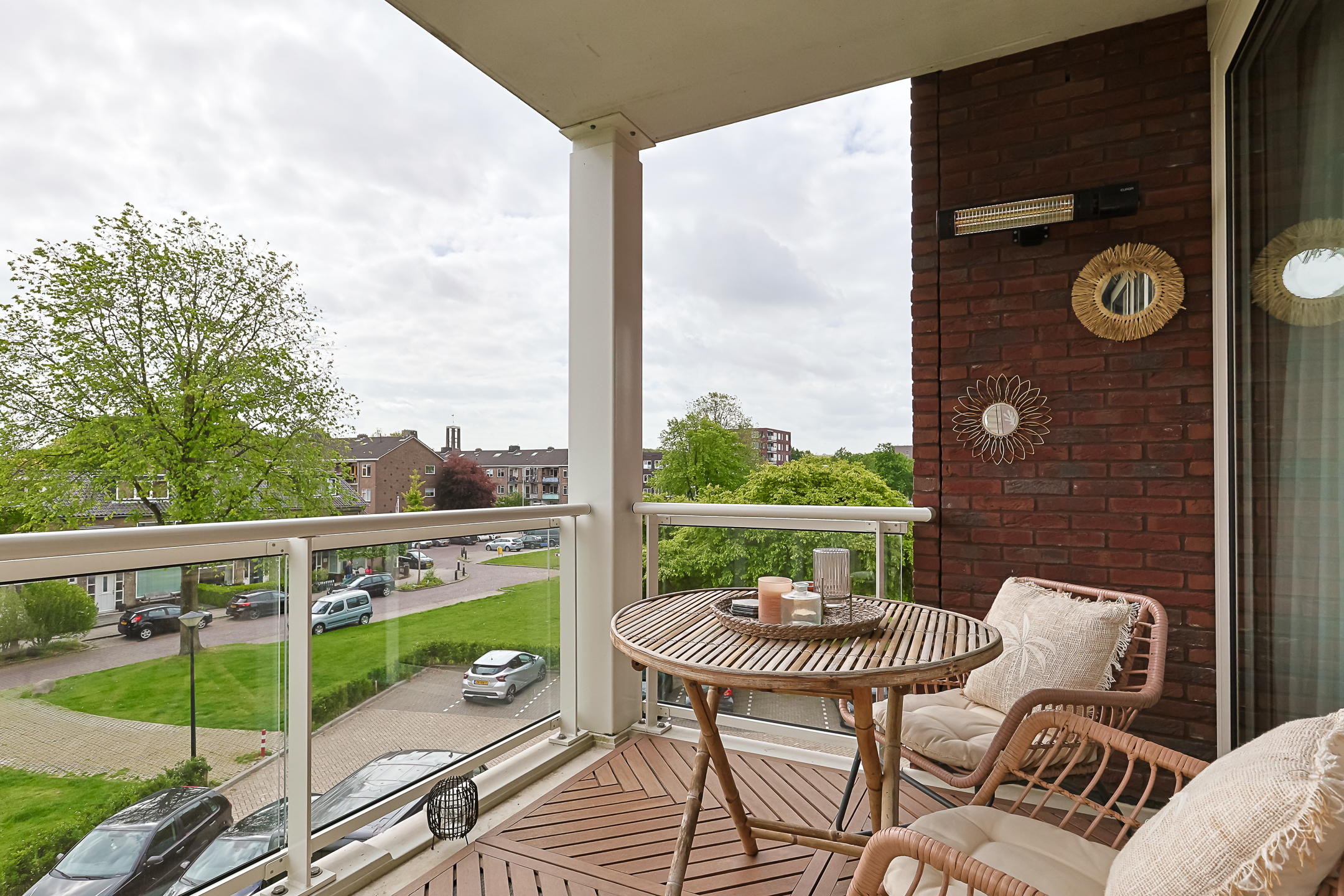 Galerijflat Appartement Abel Tasmanstraat 15, Alphen aan den Rijn