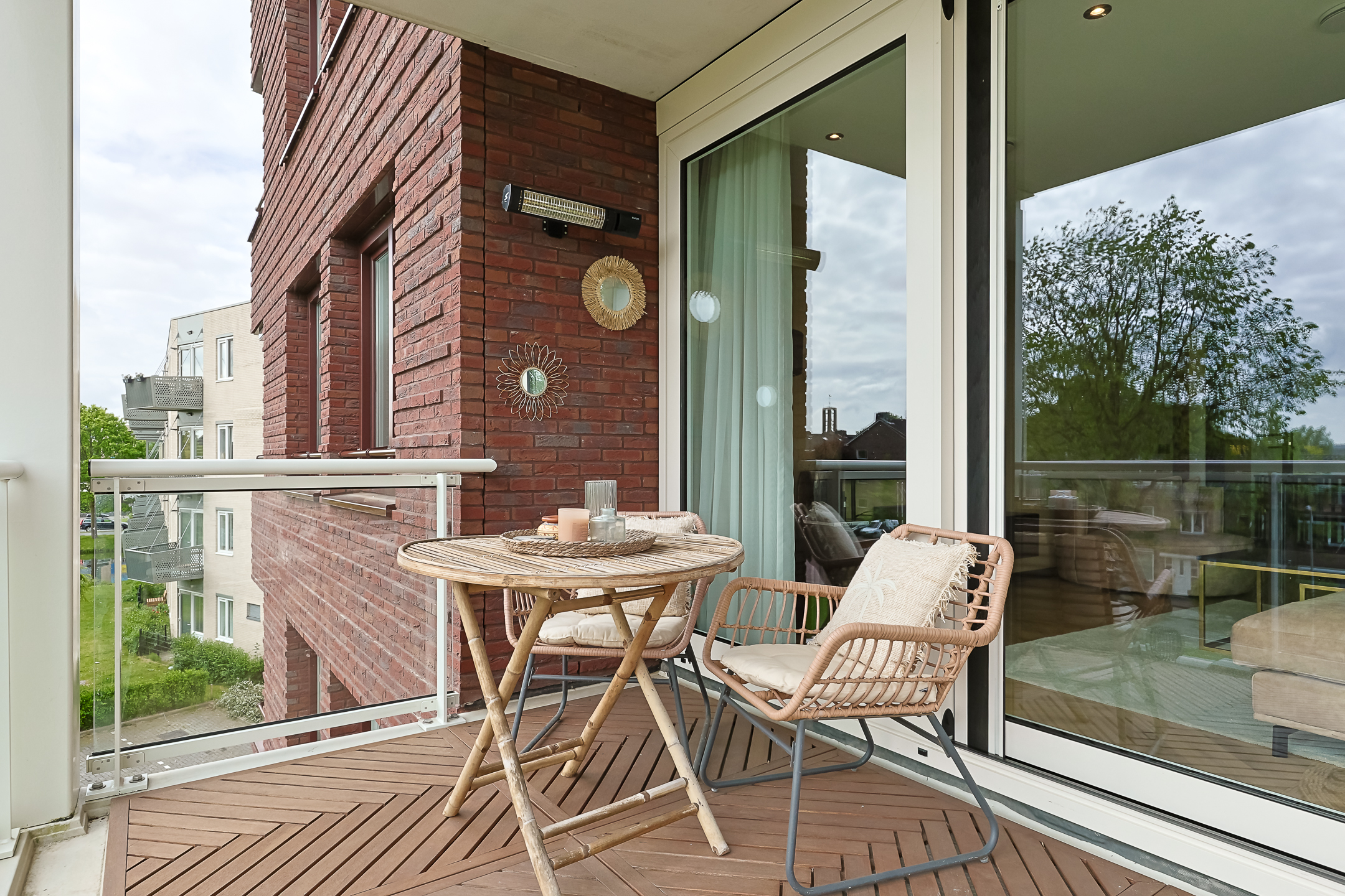 Galerijflat Appartement Abel Tasmanstraat 15, Alphen aan den Rijn