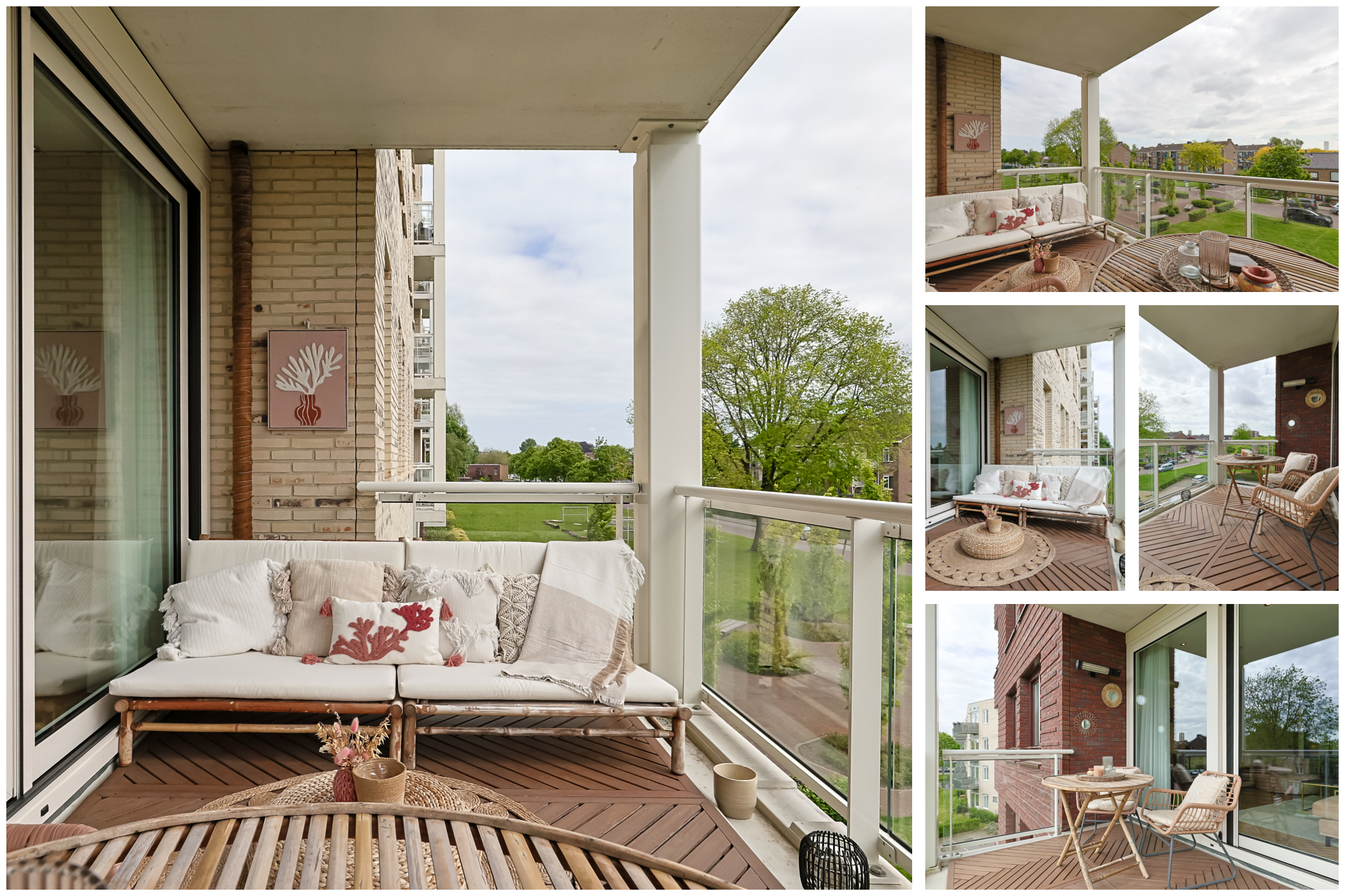 Galerijflat Appartement Abel Tasmanstraat 15, Alphen aan den Rijn