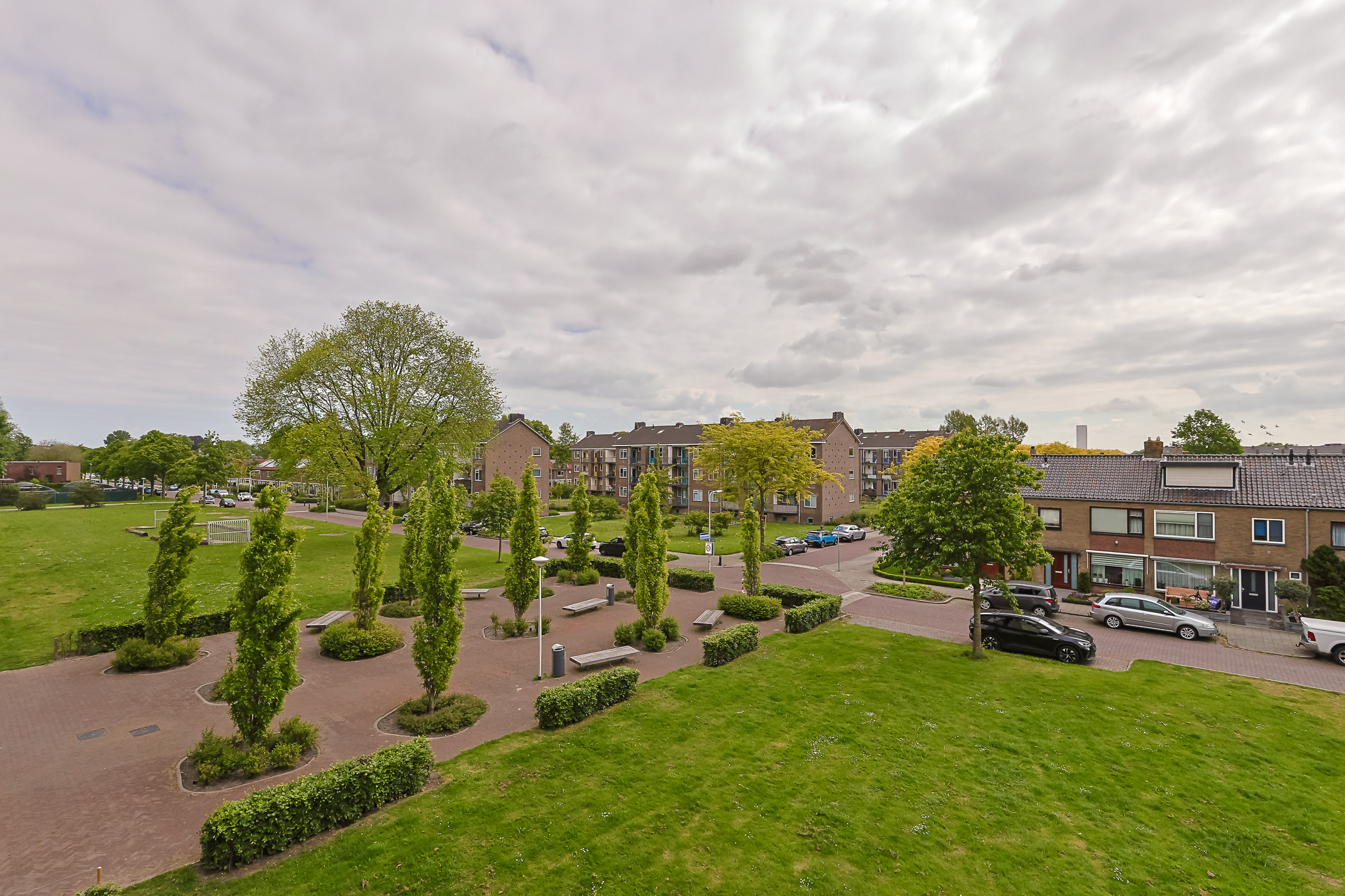 Galerijflat Appartement Abel Tasmanstraat 15, Alphen aan den Rijn