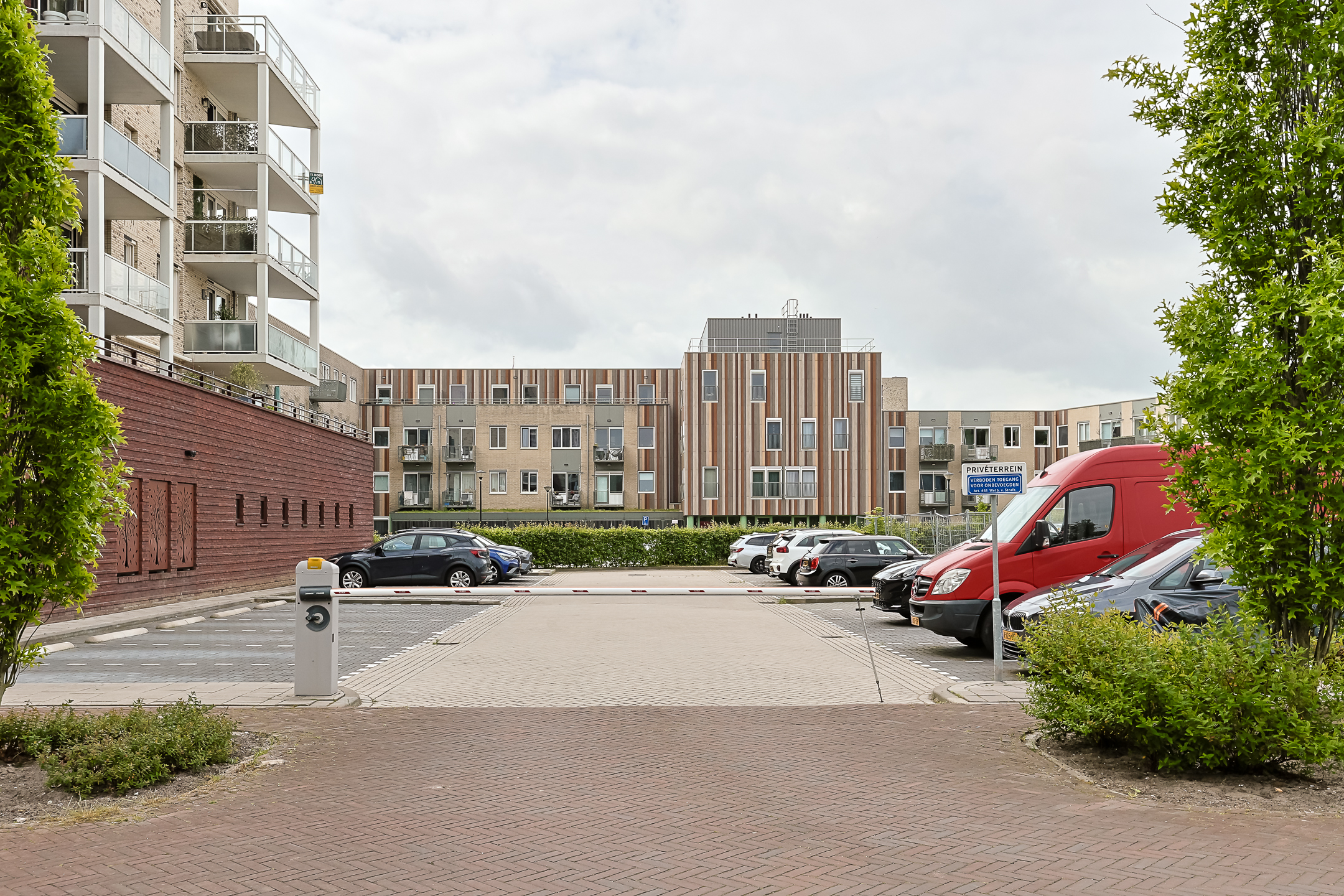 Galerijflat Appartement Abel Tasmanstraat 15, Alphen aan den Rijn