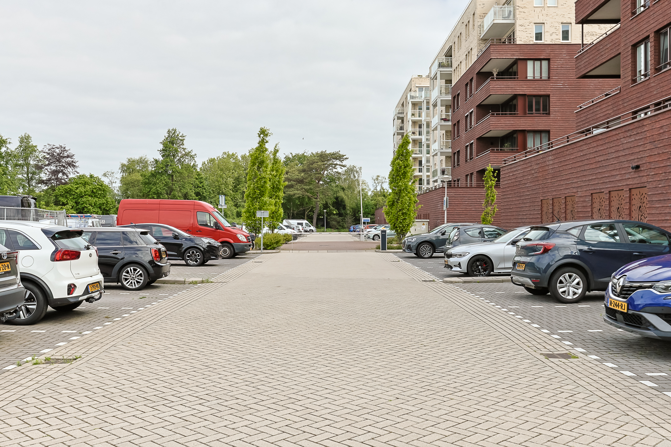 Galerijflat Appartement Abel Tasmanstraat 15, Alphen aan den Rijn