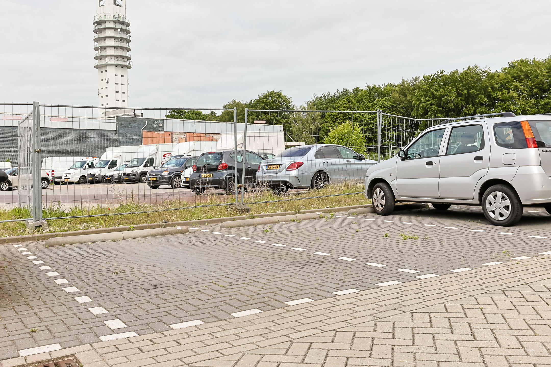 Galerijflat Appartement Abel Tasmanstraat 15, Alphen aan den Rijn