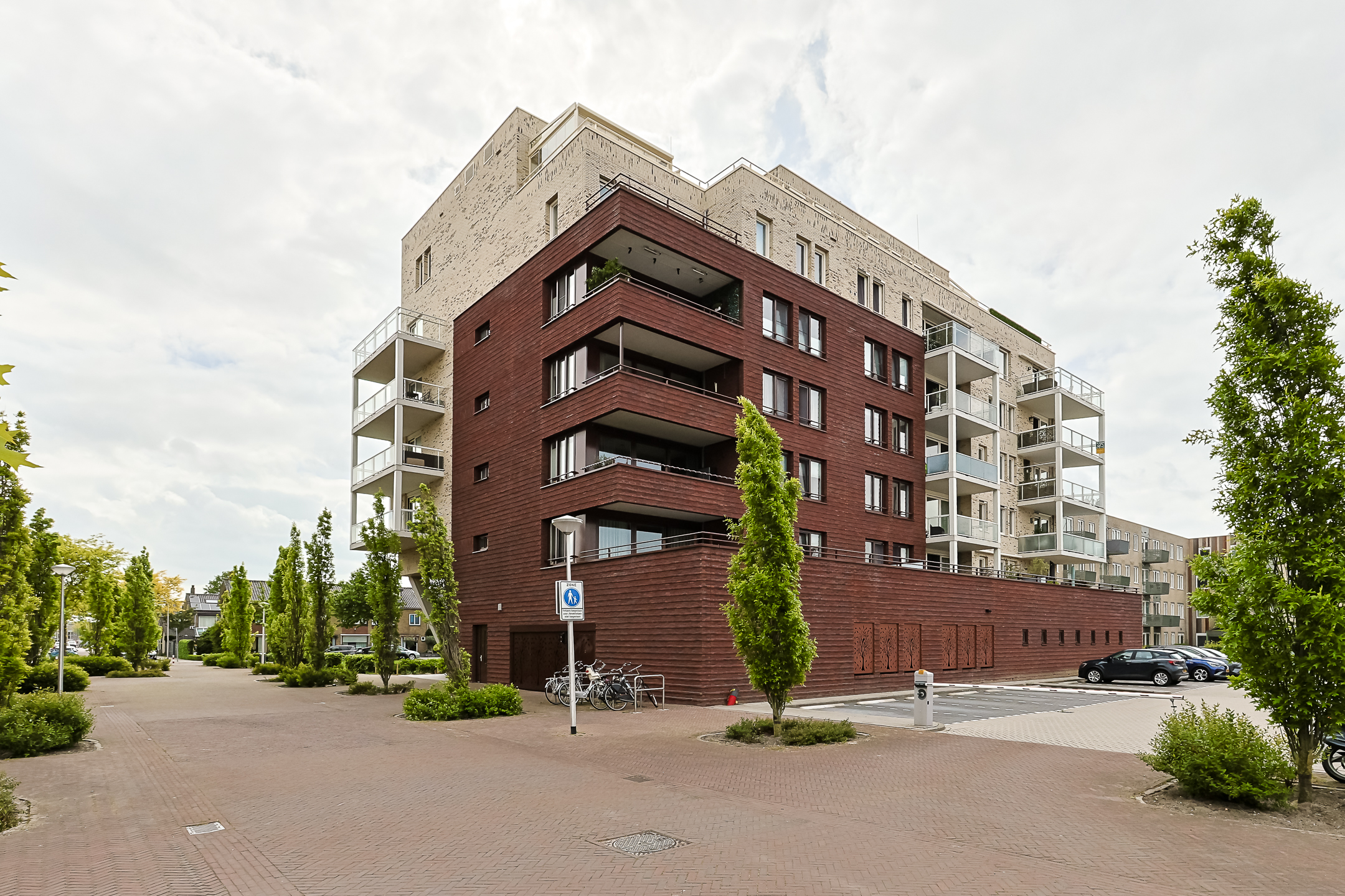 Galerijflat Appartement Abel Tasmanstraat 15, Alphen aan den Rijn