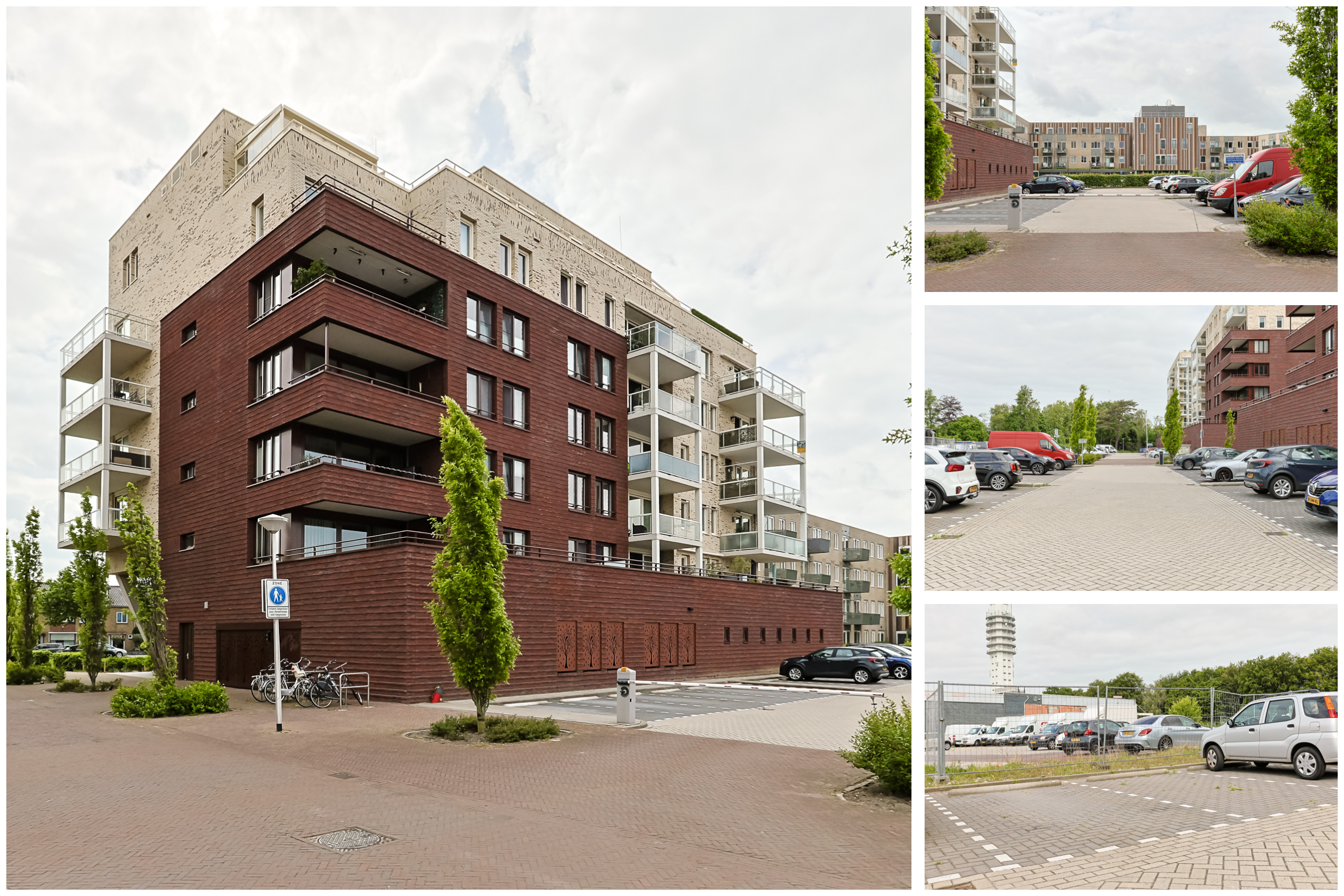 Galerijflat Appartement Abel Tasmanstraat 15, Alphen aan den Rijn