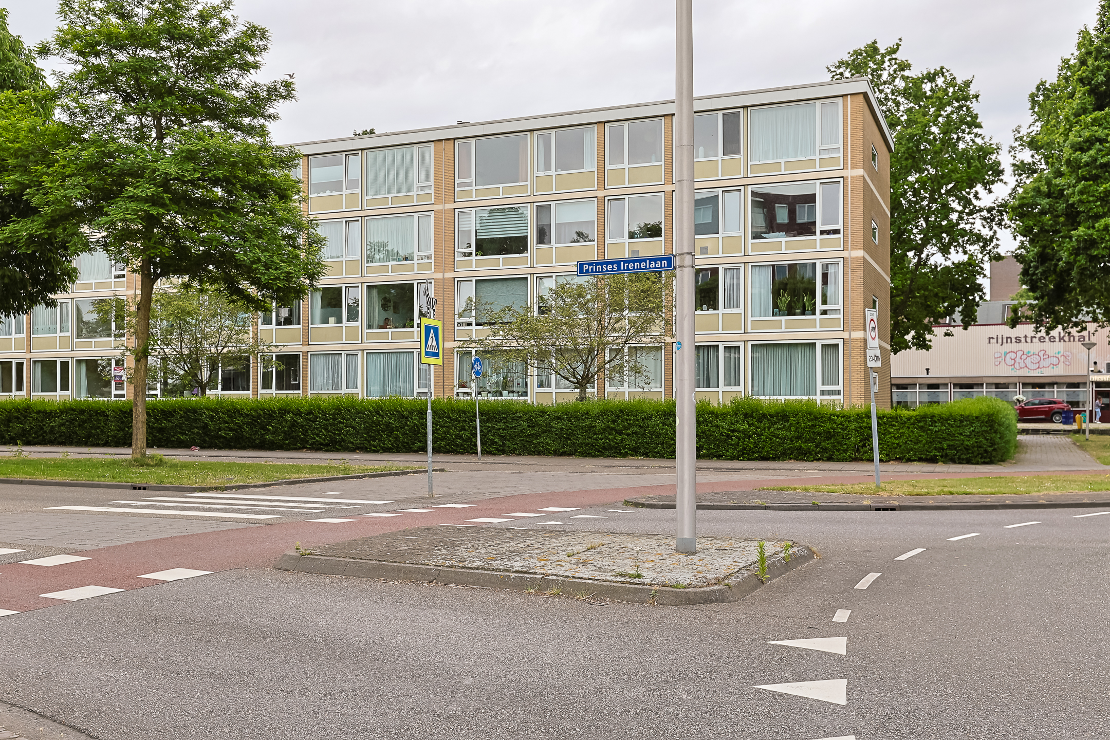 Portiekflat Appartement Dillenburgstraat 38, Alphen aan den Rijn