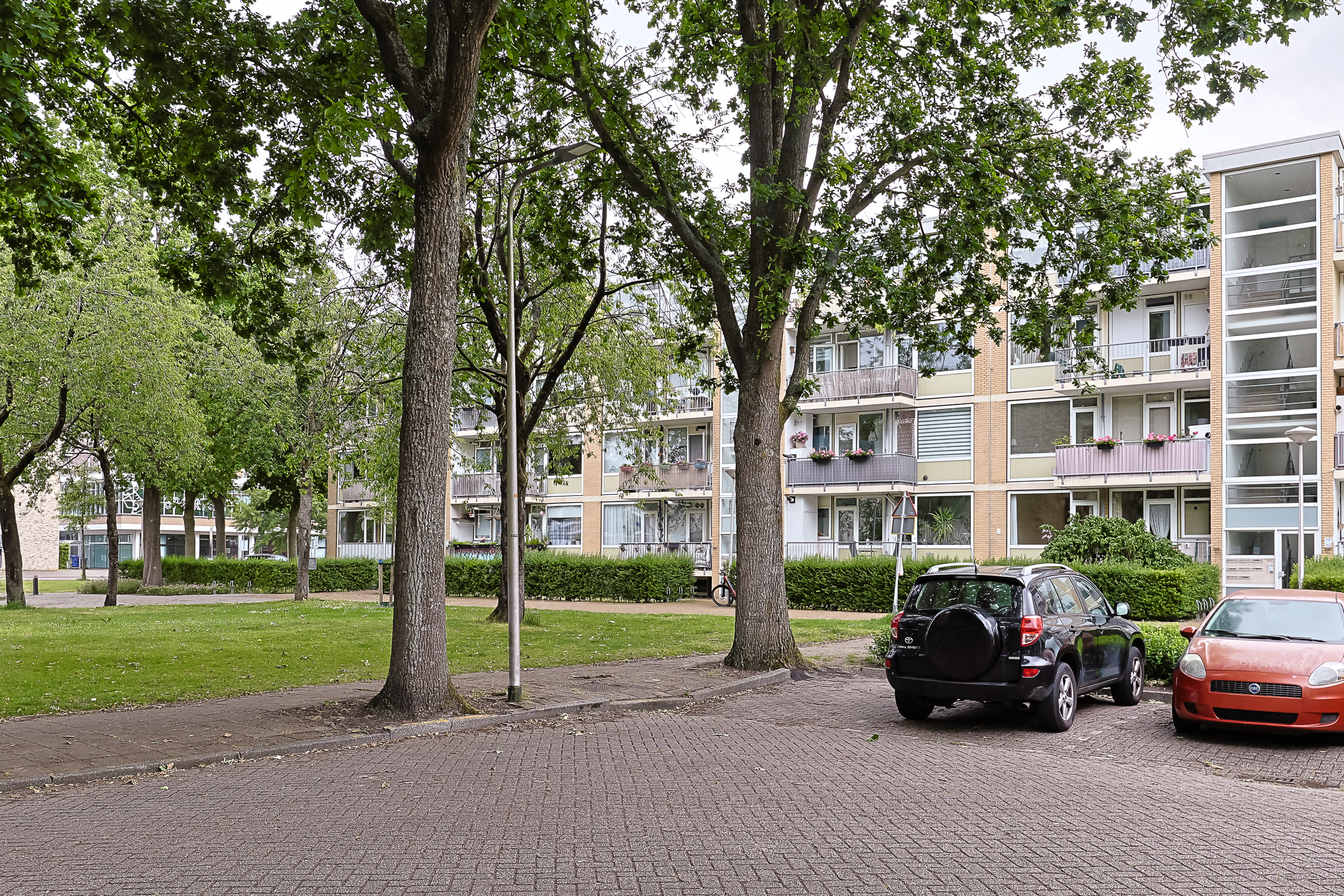 Portiekflat Appartement Dillenburgstraat 38, Alphen aan den Rijn