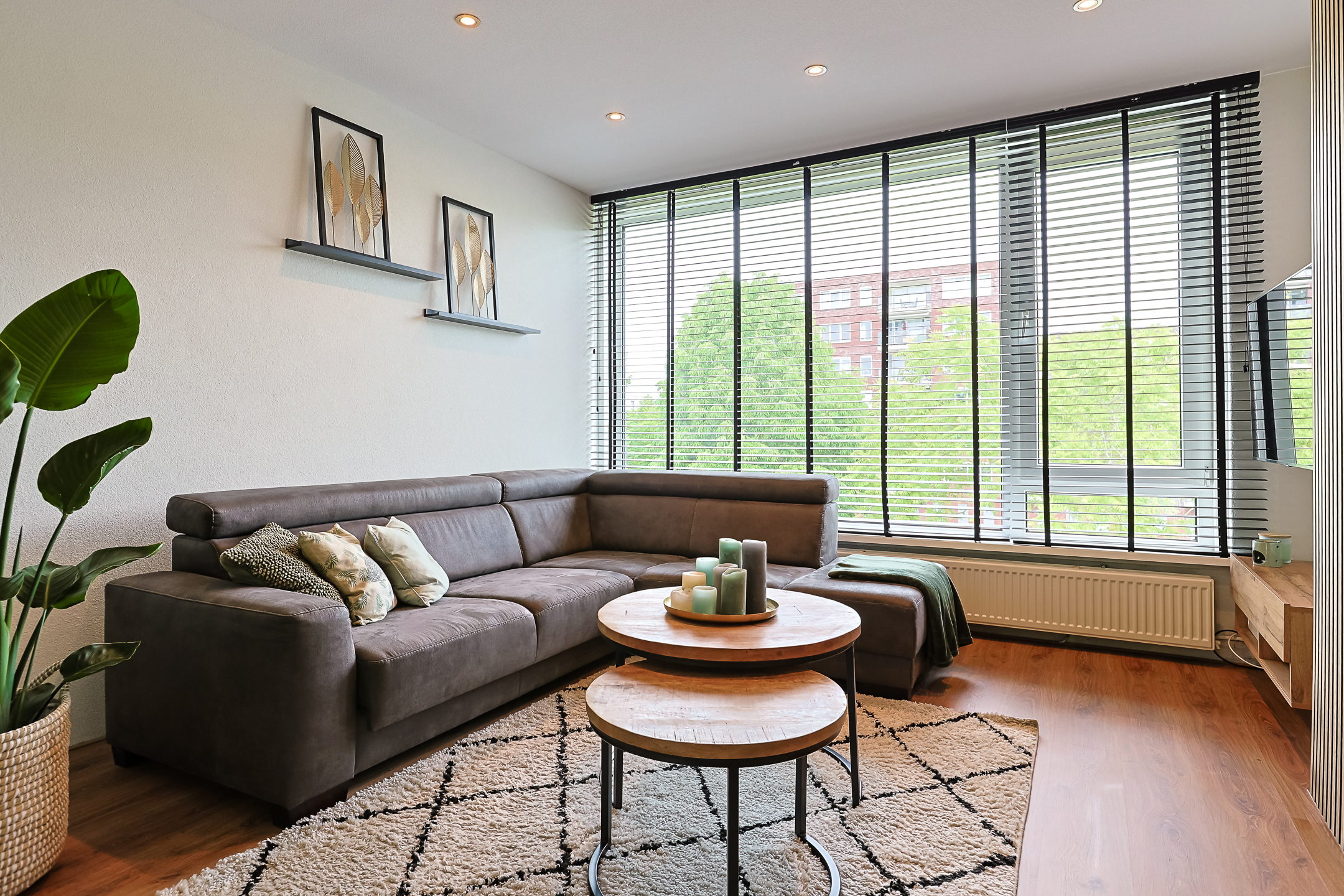 Portiekflat Appartement Dillenburgstraat 38, Alphen aan den Rijn