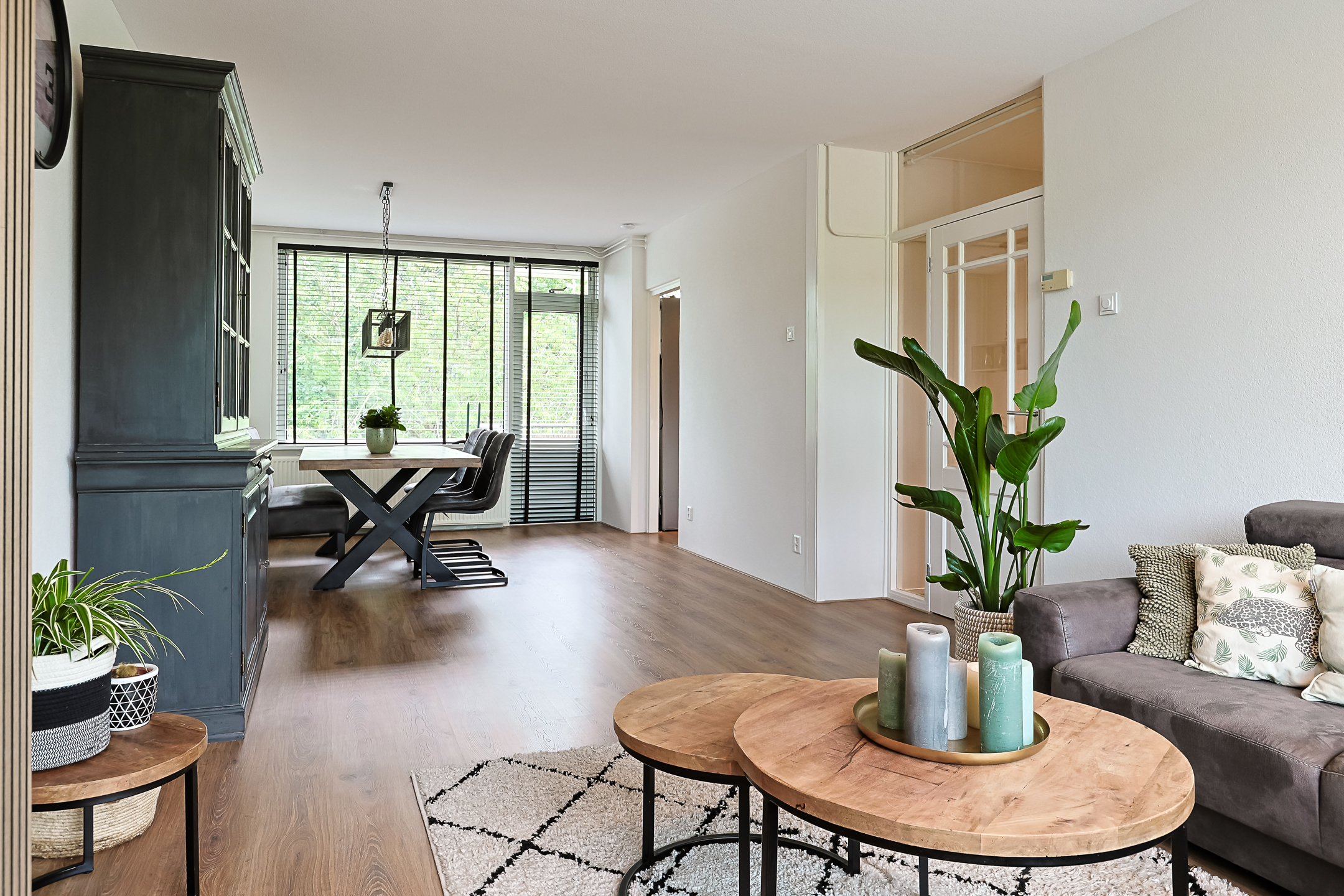 Portiekflat Appartement Dillenburgstraat 38, Alphen aan den Rijn