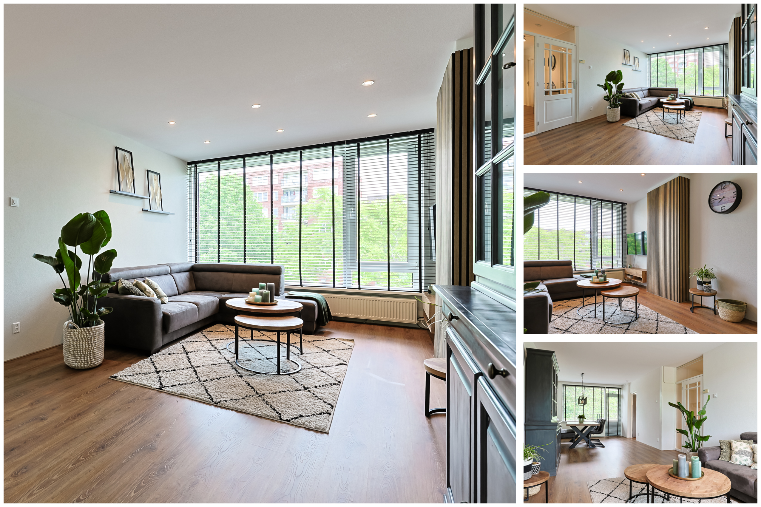 Portiekflat Appartement Dillenburgstraat 38, Alphen aan den Rijn