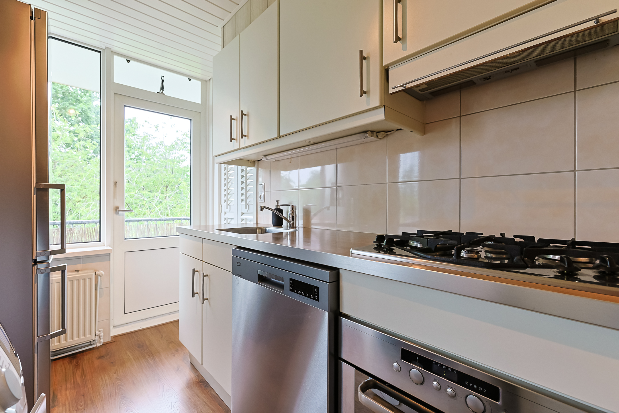 Portiekflat Appartement Dillenburgstraat 38, Alphen aan den Rijn