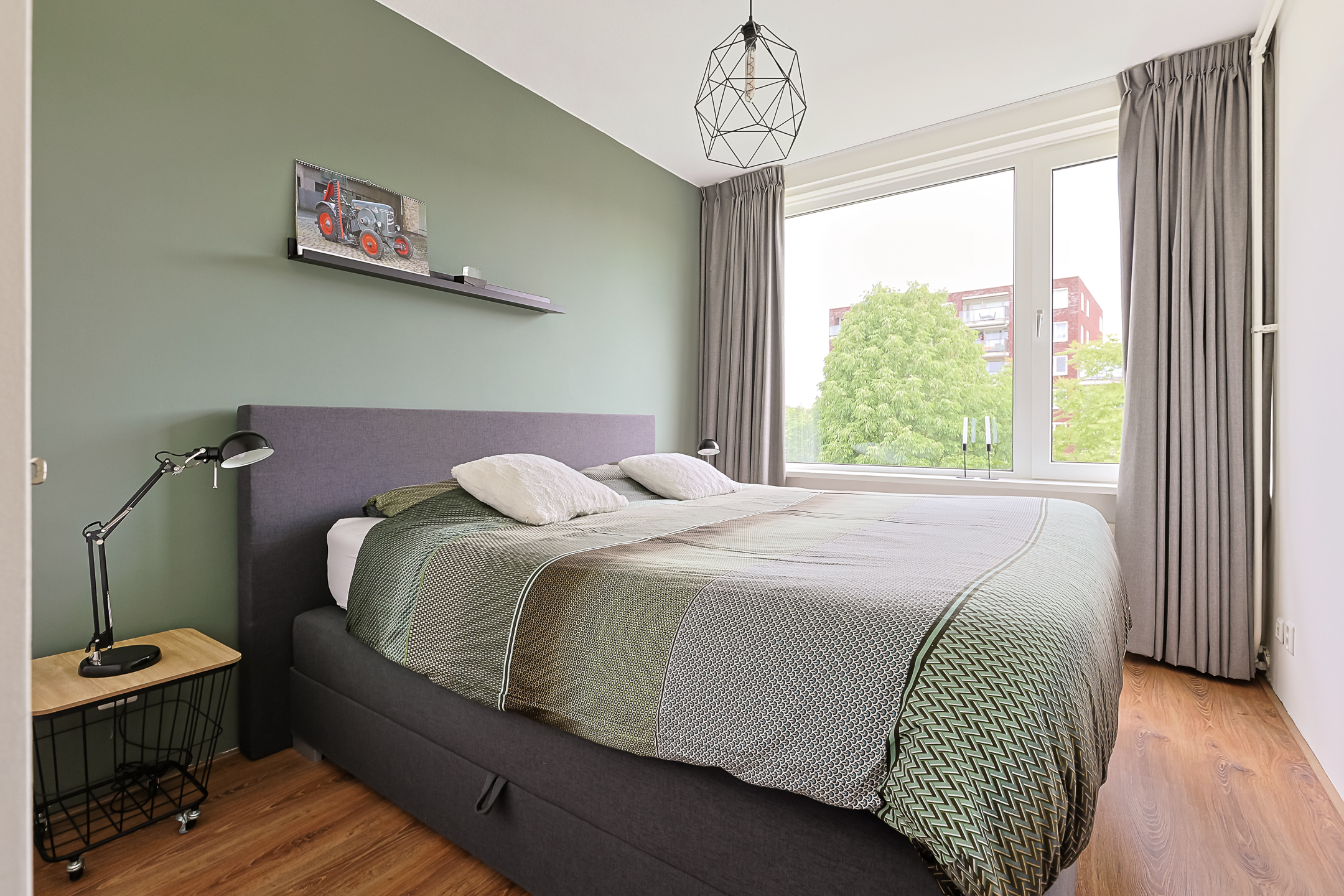 Portiekflat Appartement Dillenburgstraat 38, Alphen aan den Rijn