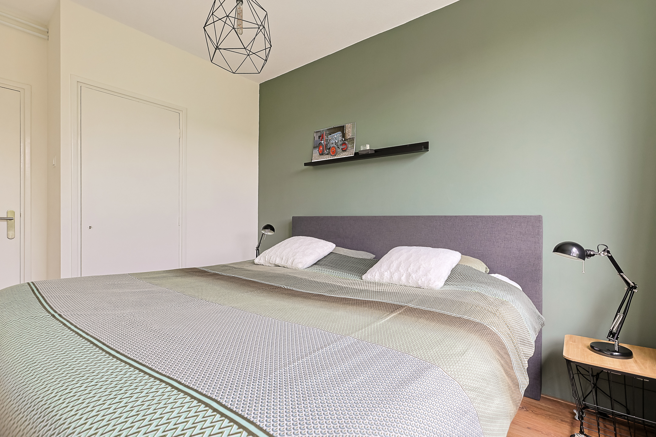 Portiekflat Appartement Dillenburgstraat 38, Alphen aan den Rijn
