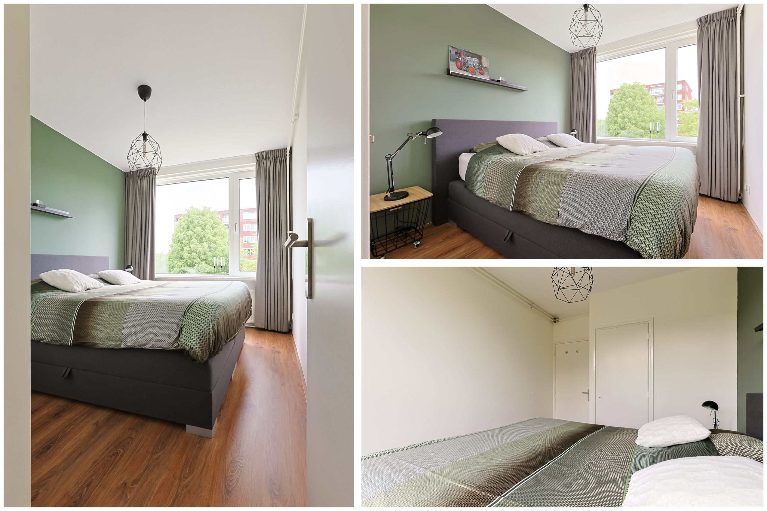 Portiekflat Appartement Dillenburgstraat 38, Alphen aan den Rijn