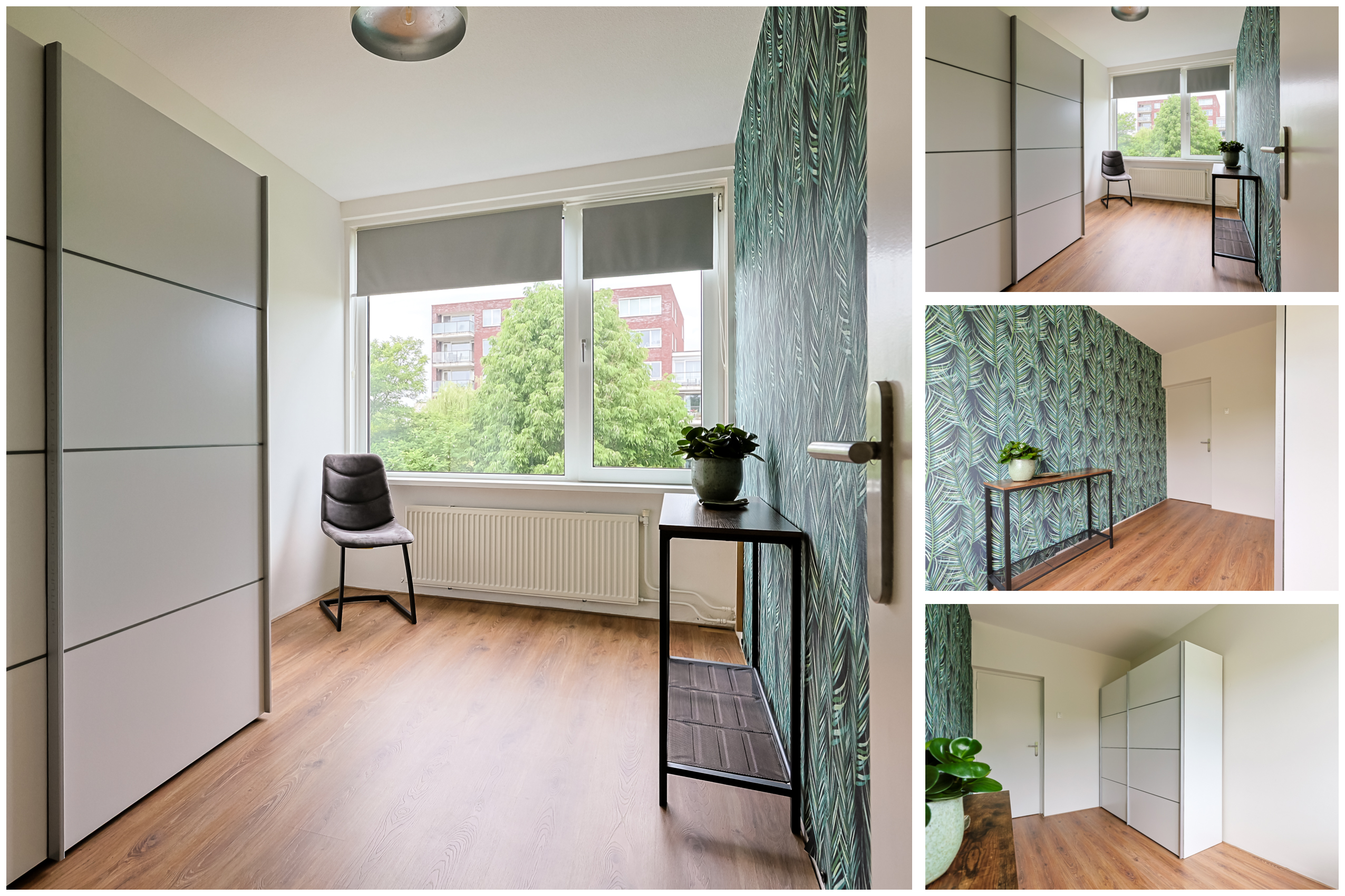 Portiekflat Appartement Dillenburgstraat 38, Alphen aan den Rijn