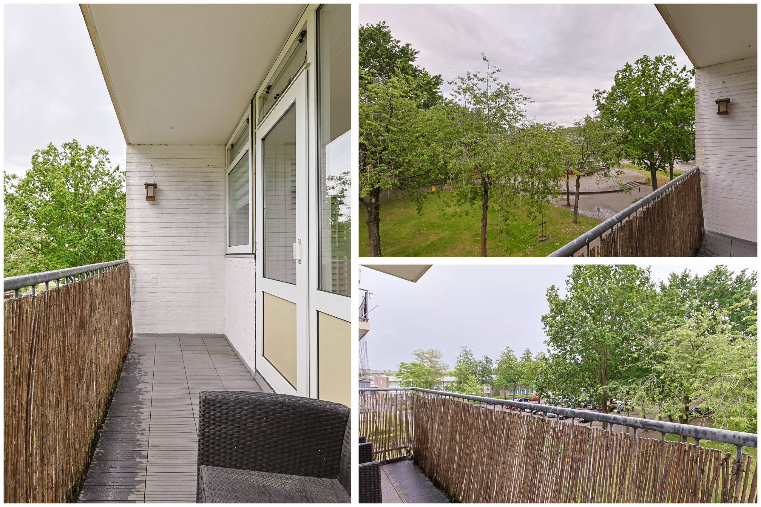 Portiekflat Appartement Dillenburgstraat 38, Alphen aan den Rijn