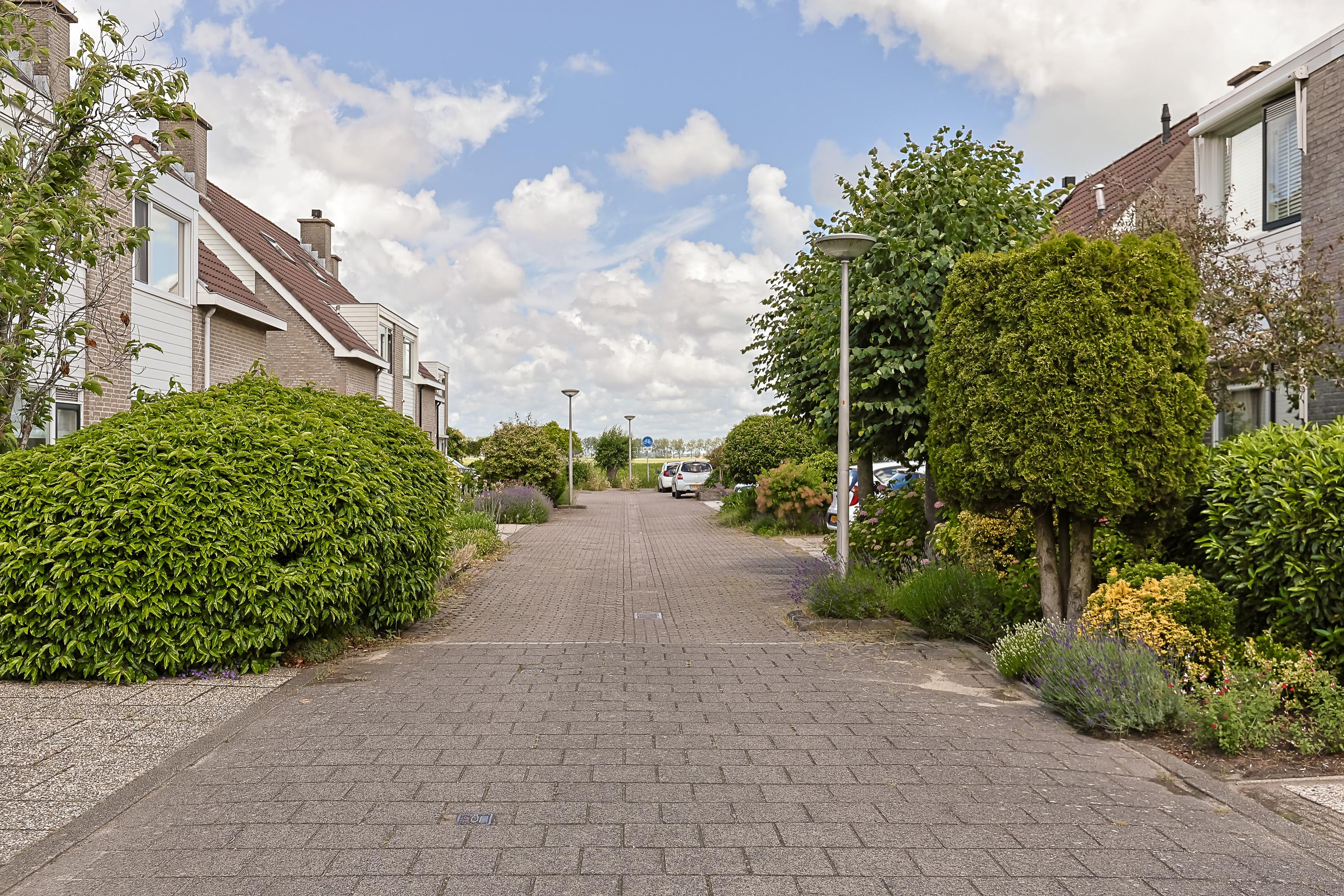 Eengezinswoning Geschakelde woning Alida De Jongstraat 15, Alphen aan den Rijn